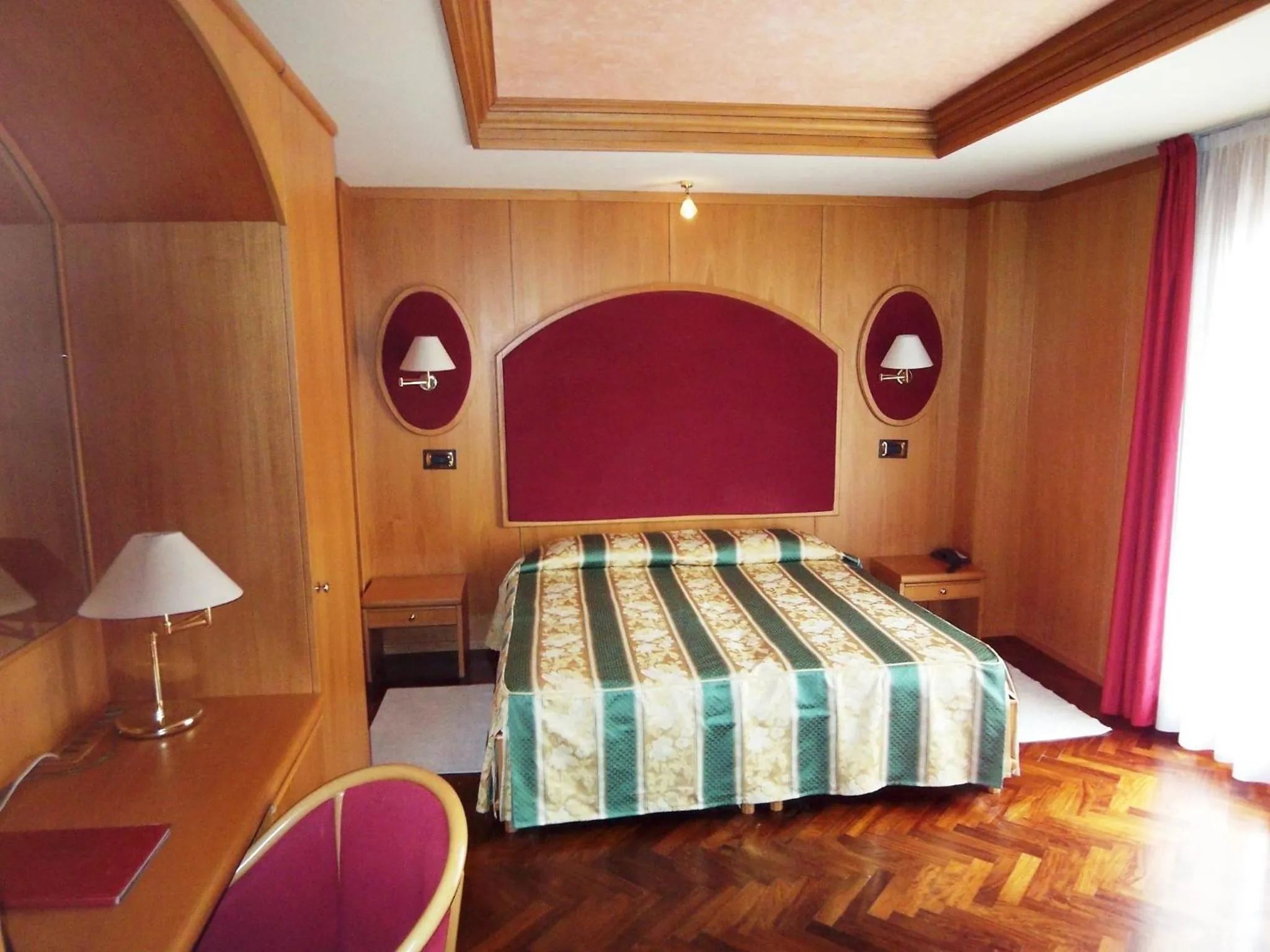 Bedroom in Al Giardino