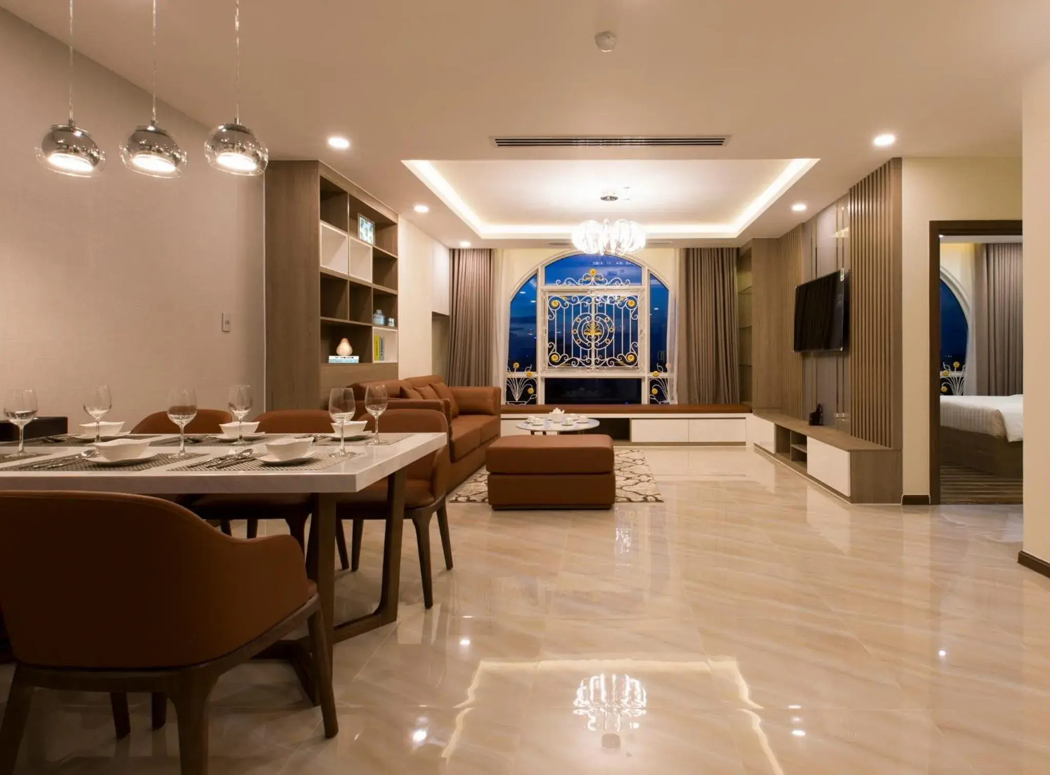 Grand Suite in NTA Hotel - Serviced Apartments Grand Suite in NTA Hotel - Serviced Apartments