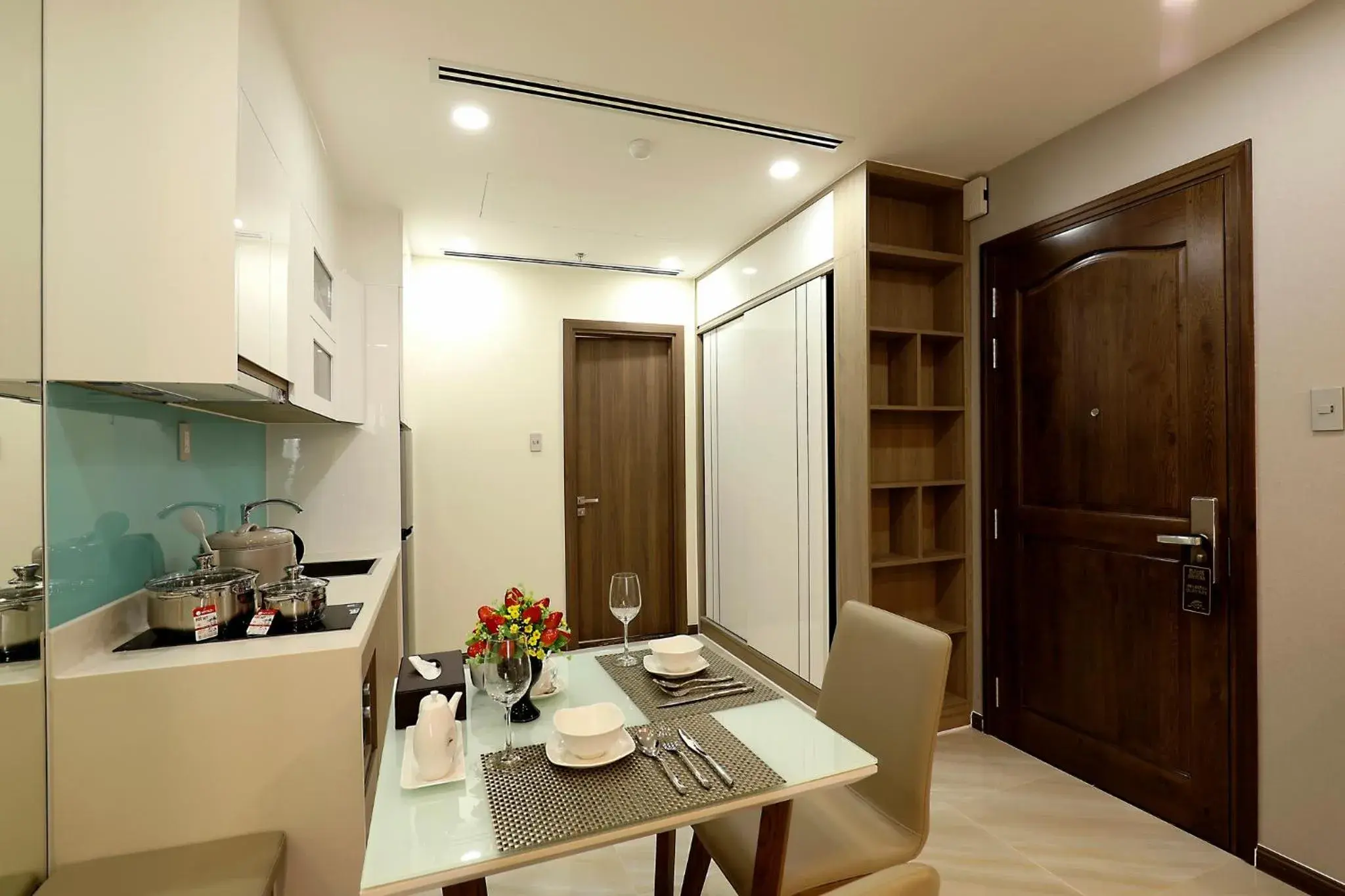 Studio Suite in NTA Hotel - Serviced Apartments Studio Suite in NTA Hotel - Serviced Apartments
