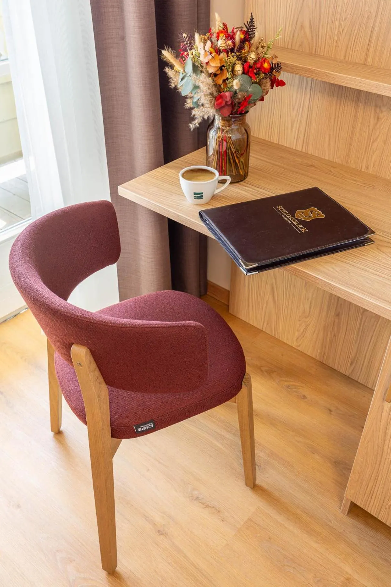 Photo of the whole room in Hotel Schlossblick Chiemsee