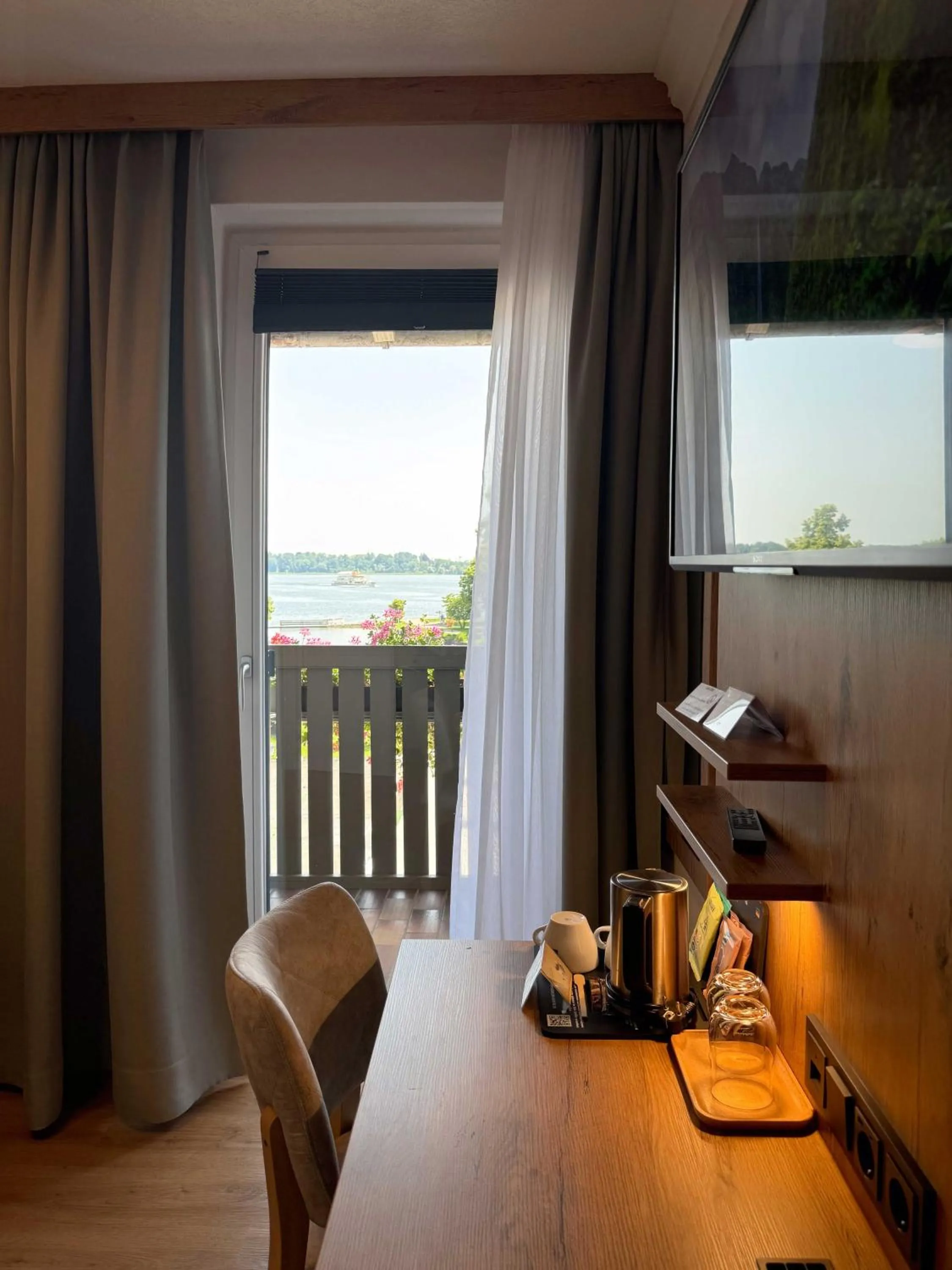 Photo of the whole room in Hotel Schlossblick Chiemsee