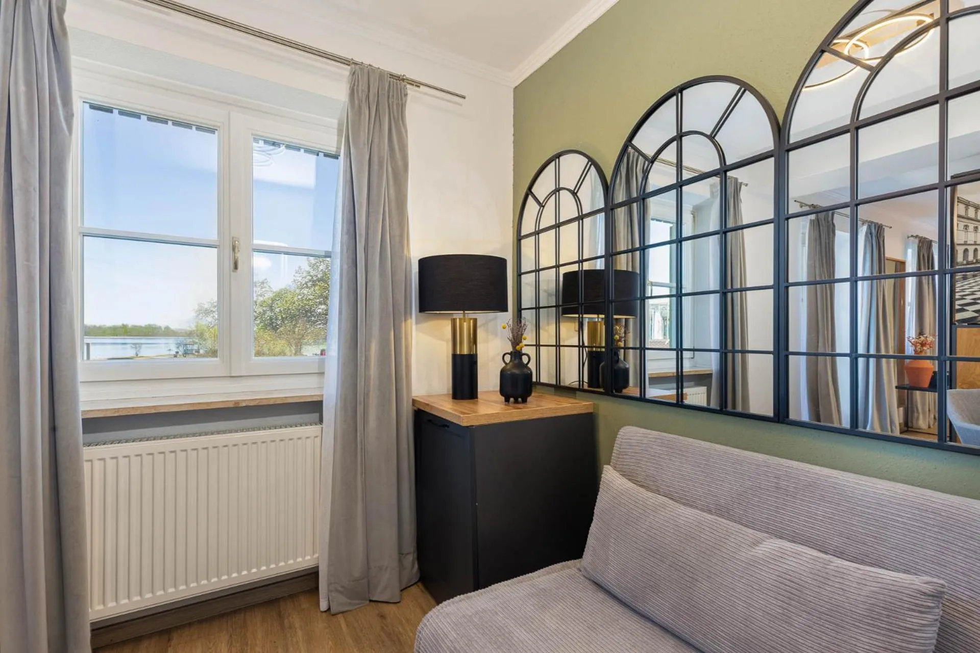 Photo of the whole room in Hotel Schlossblick Chiemsee