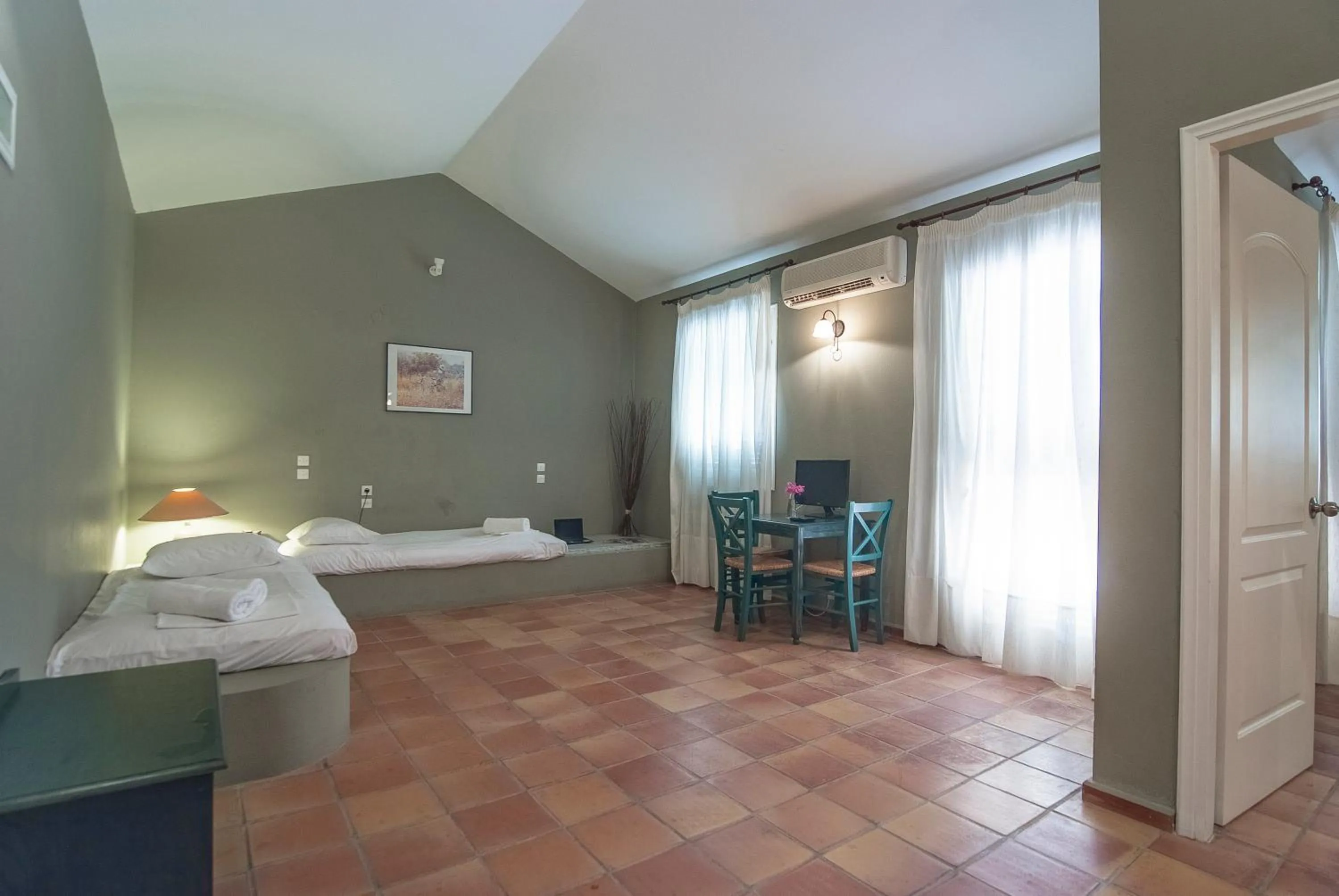 Photo of the whole room in Mounda Beach Hotel