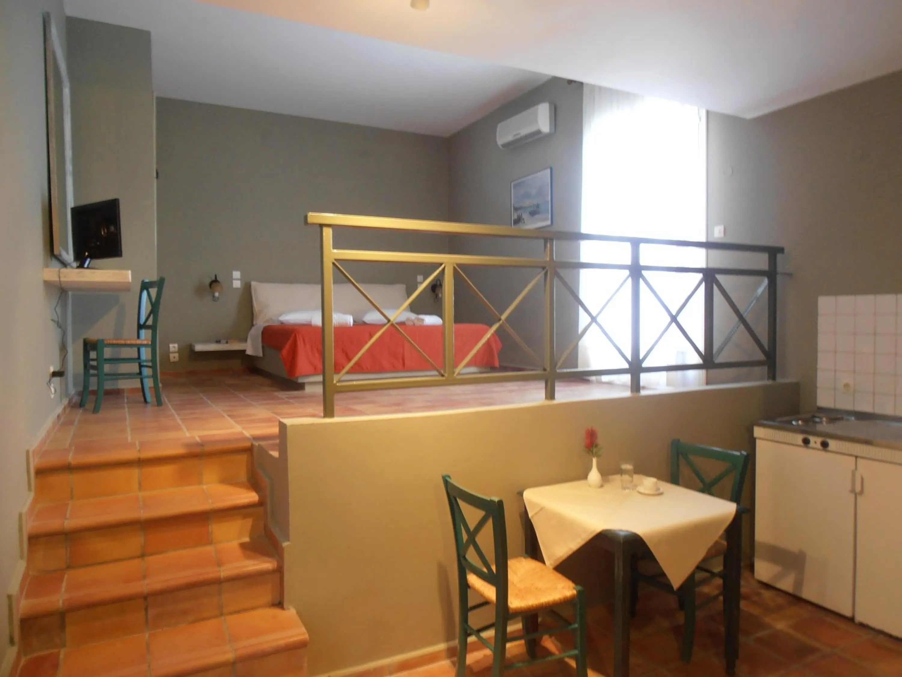 Photo of the whole room in Mounda Beach Hotel