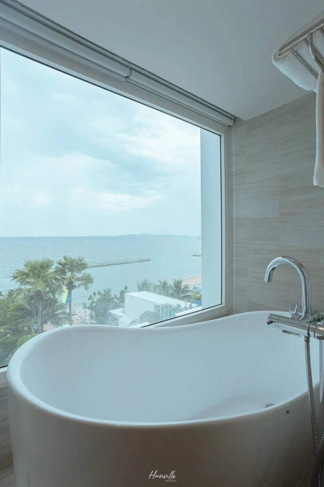 Bath in Worita Cove Hotel