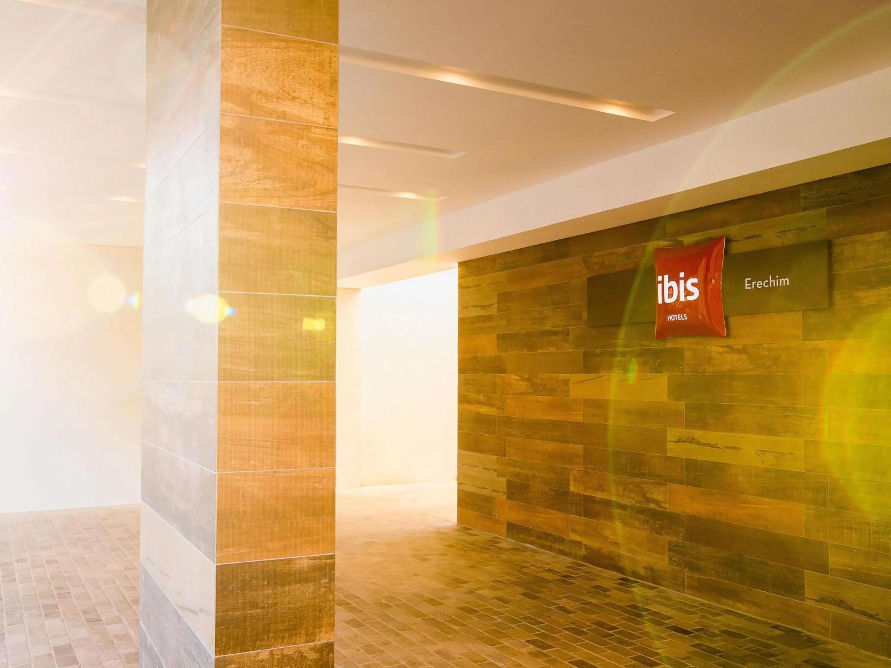 Property building in ibis Erechim