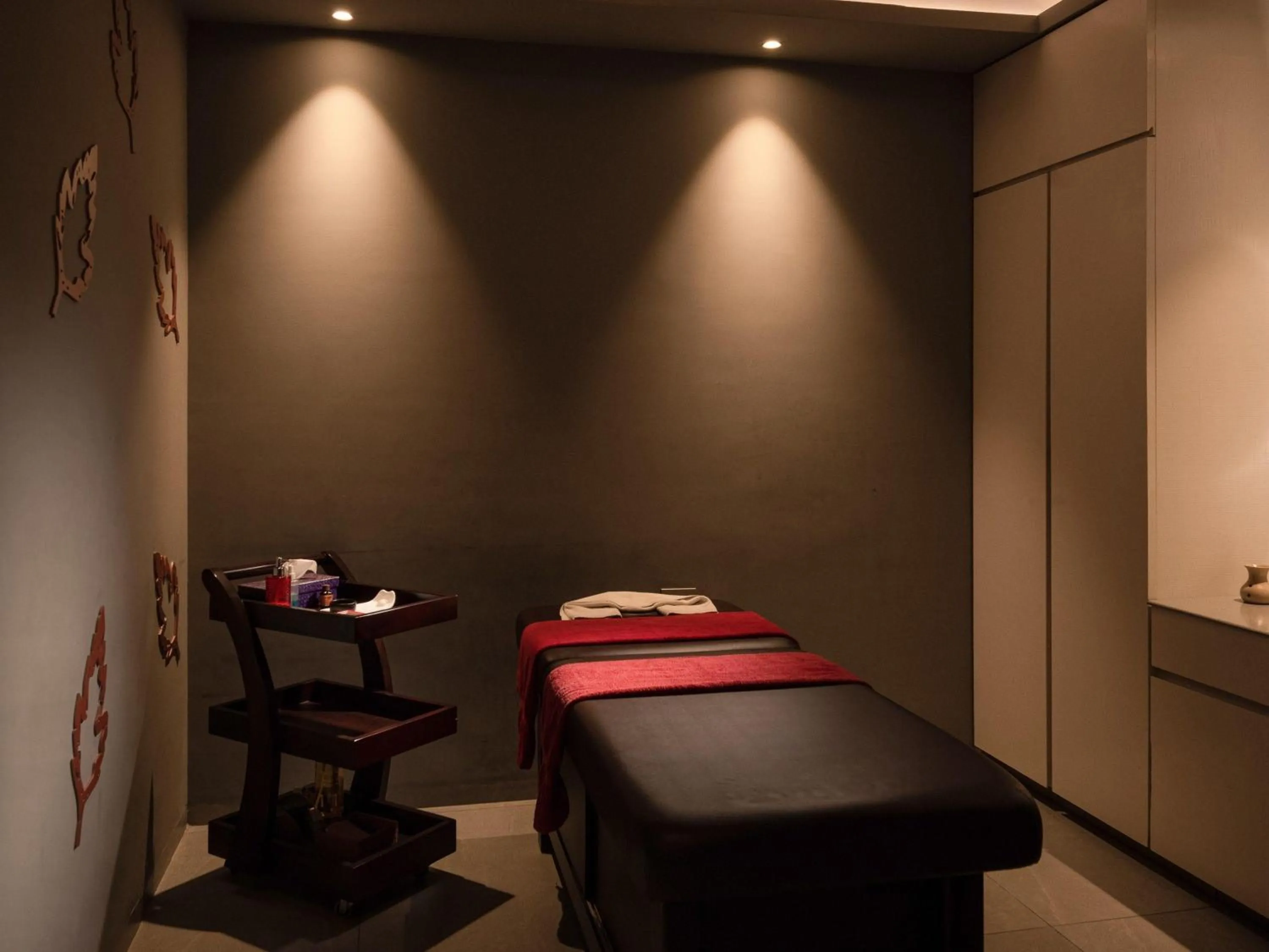 Spa and wellness centre/facilities in Novotel Vijayawada Varun