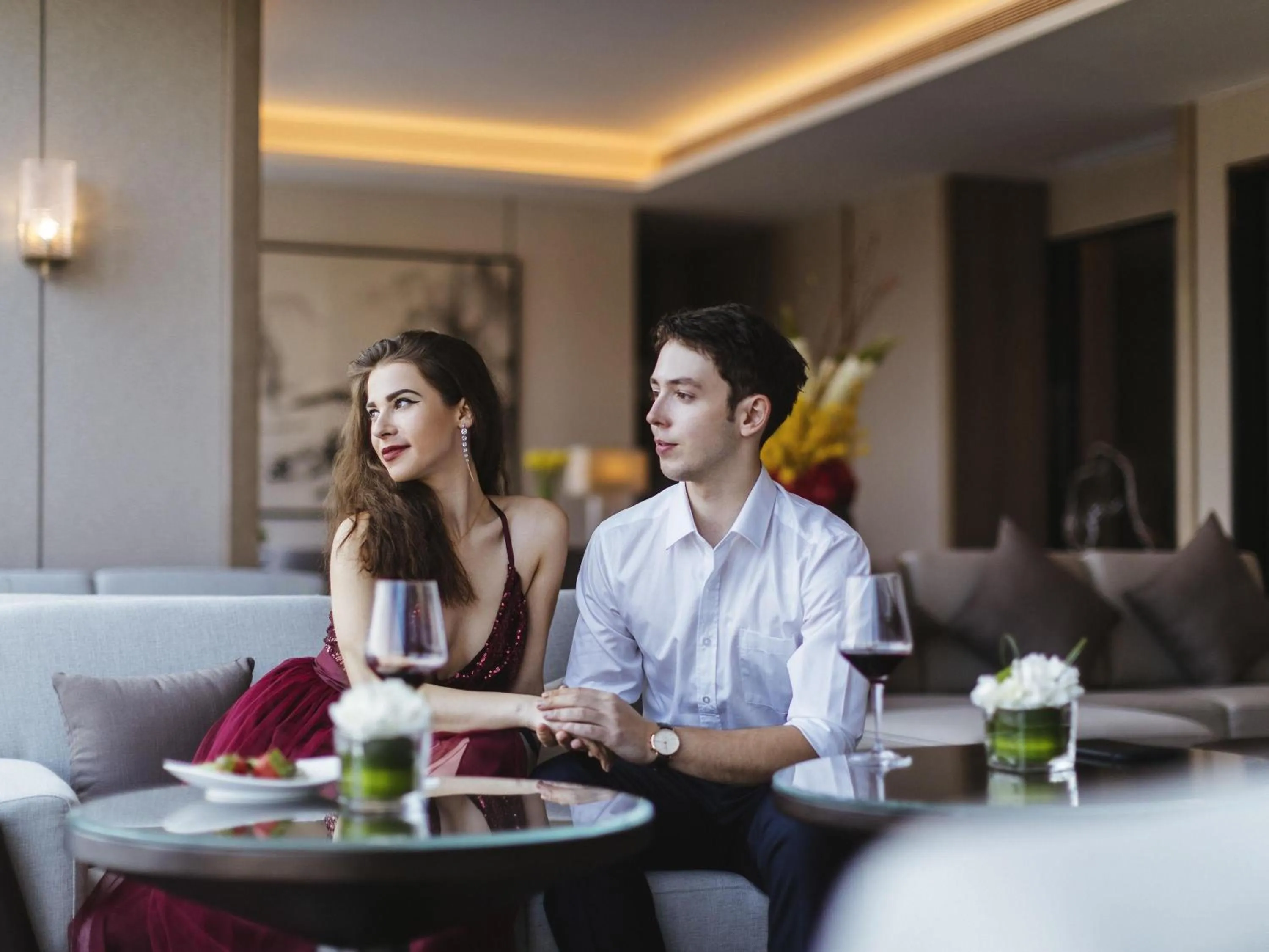 Property building in Pullman Fuzhou Tahoe