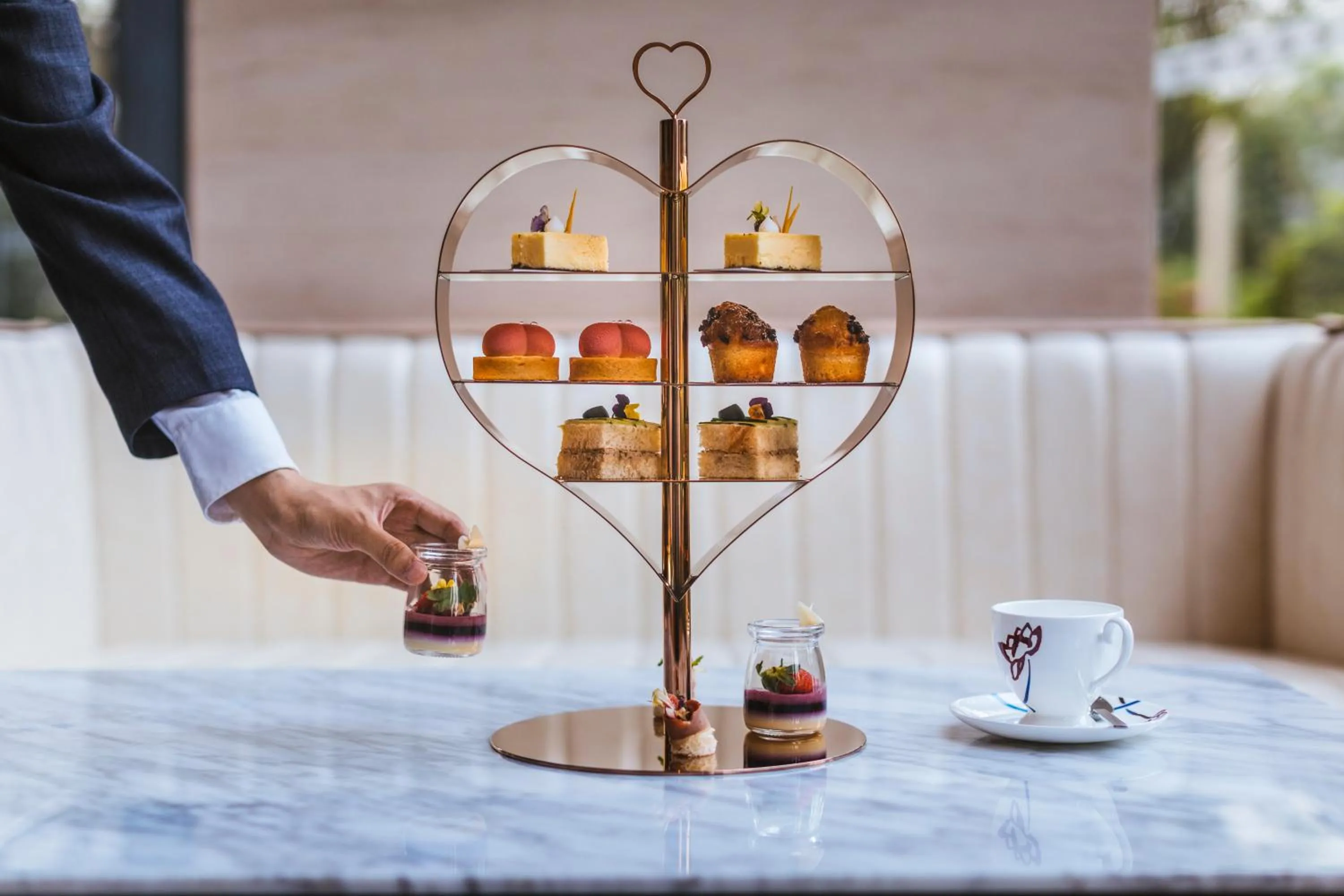 Food in Pullman Fuzhou Tahoe