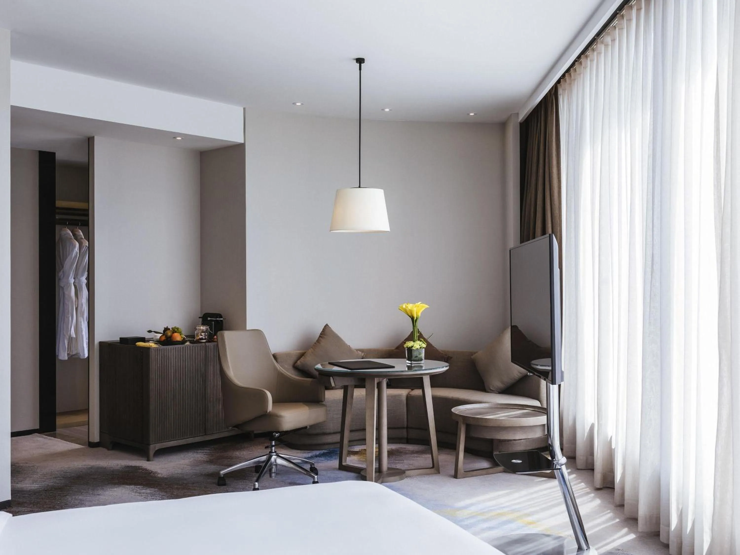 Bedroom in Pullman Fuzhou Tahoe