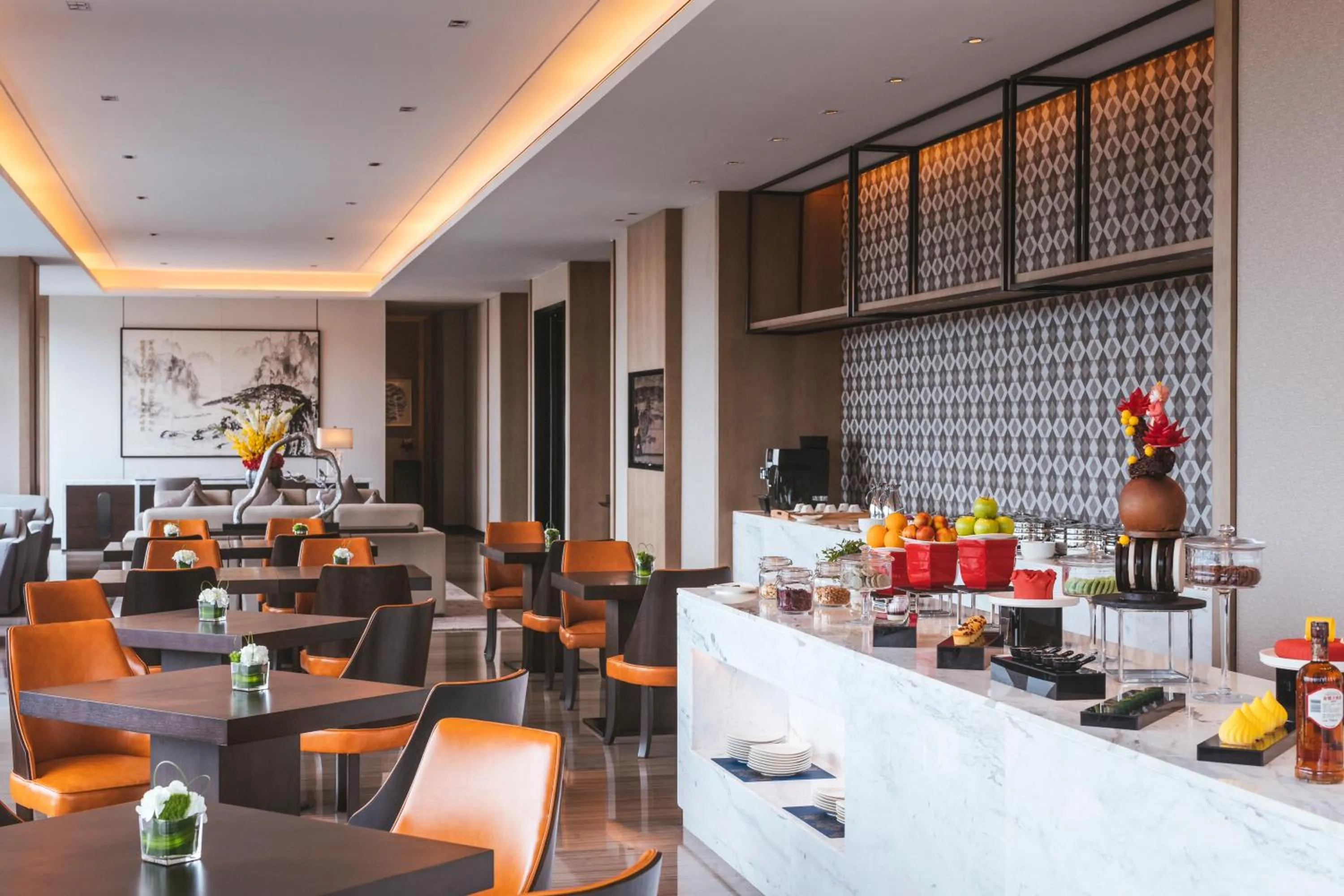 Area and facilities in Pullman Fuzhou Tahoe