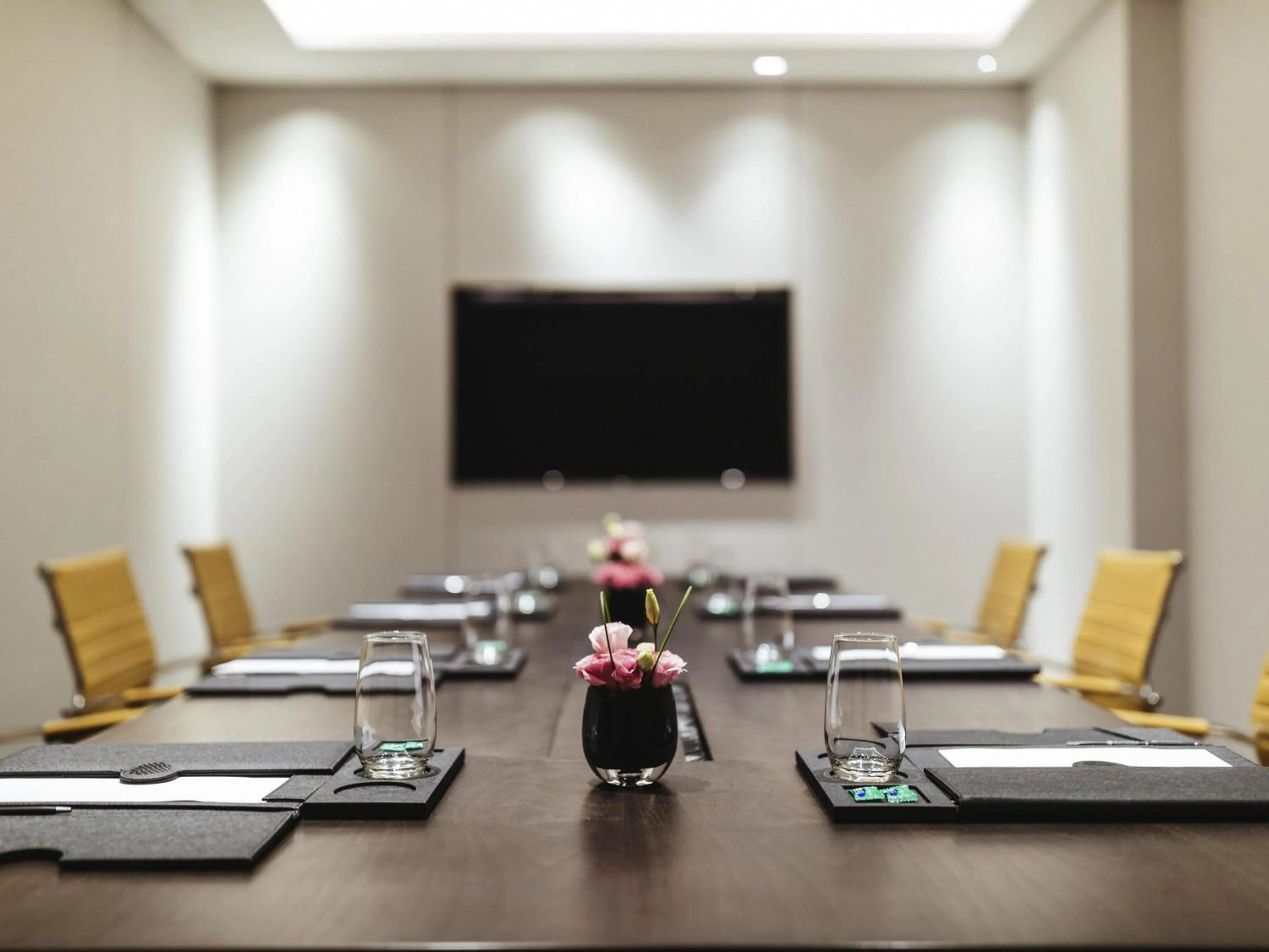 Meeting/conference room in Pullman Fuzhou Tahoe