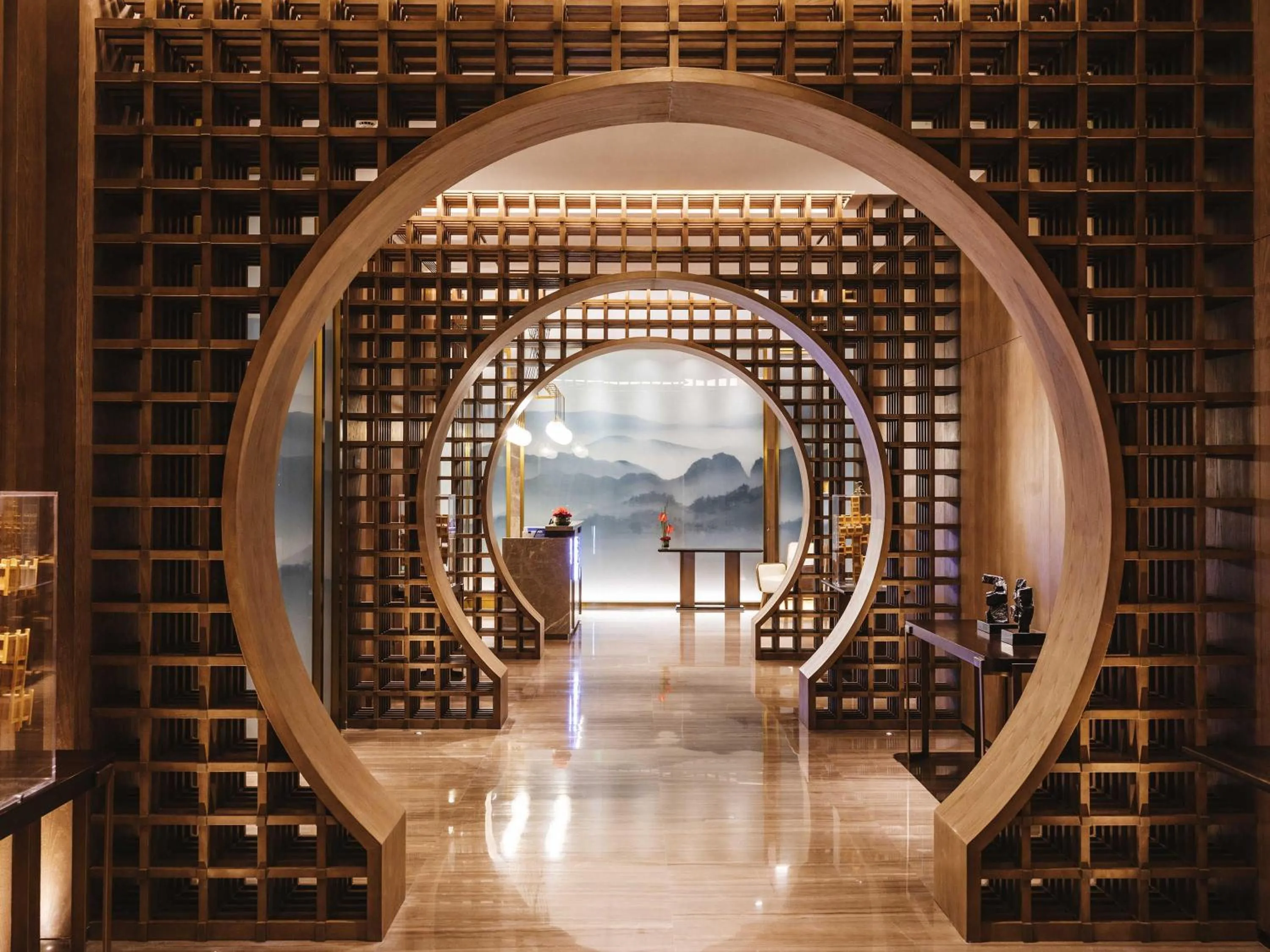 Restaurant/places to eat in Pullman Fuzhou Tahoe