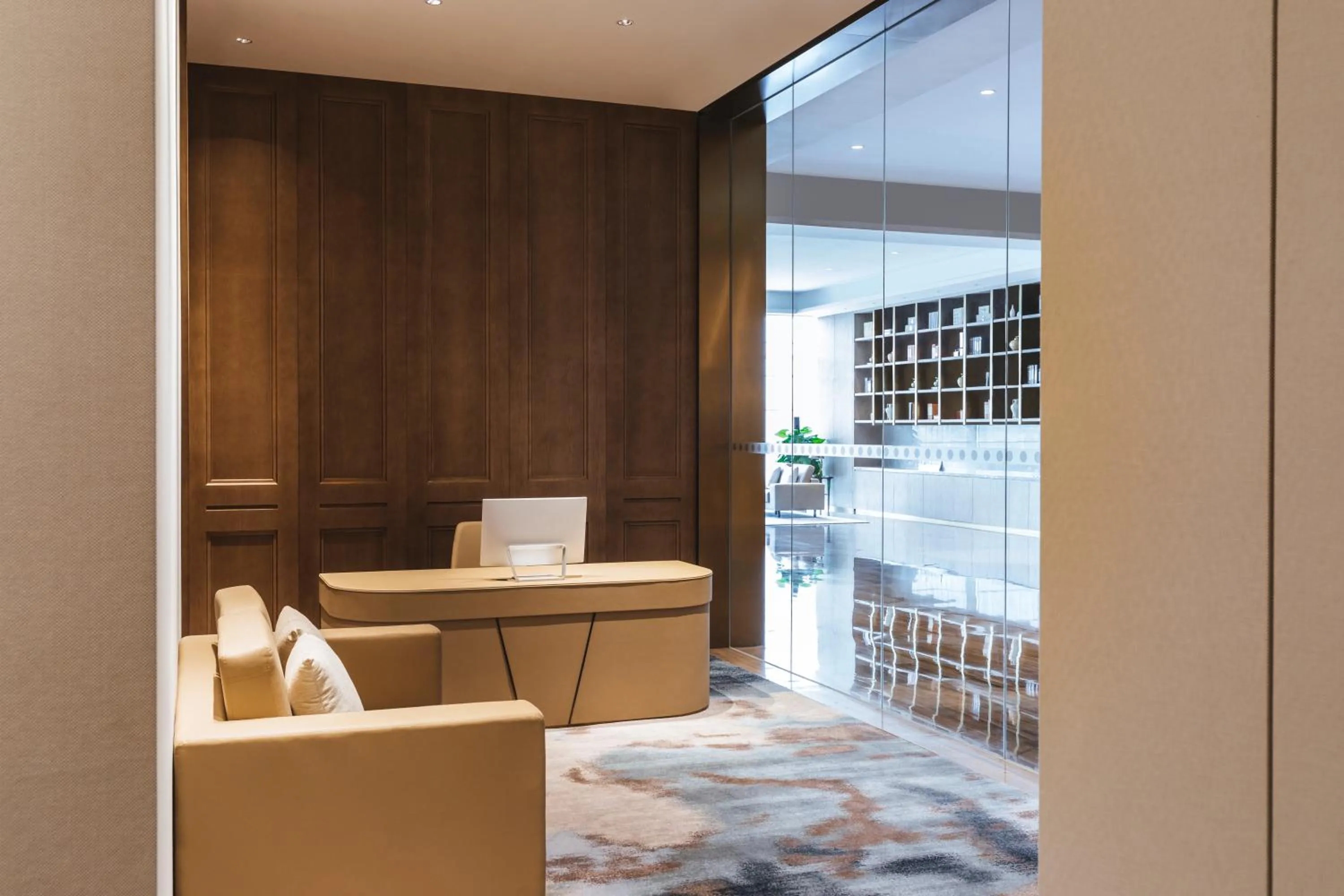 Business facilities in Pullman Fuzhou Tahoe