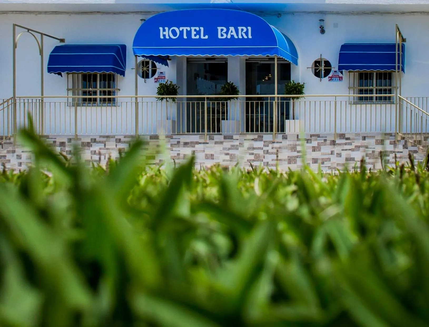 Hotel Bari