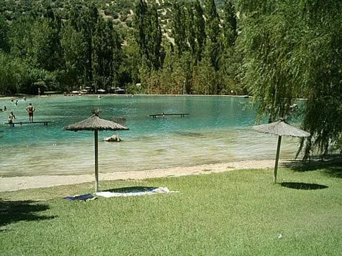 Area and facilities in Al Lago