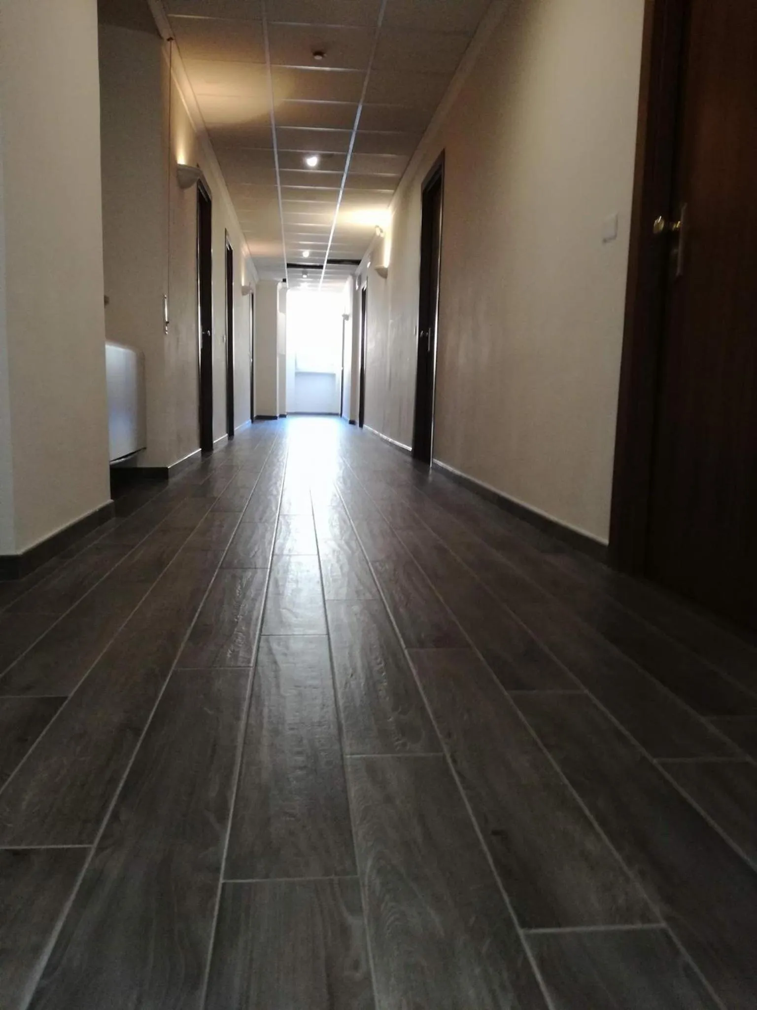 Area and facilities in Hotel San Germano