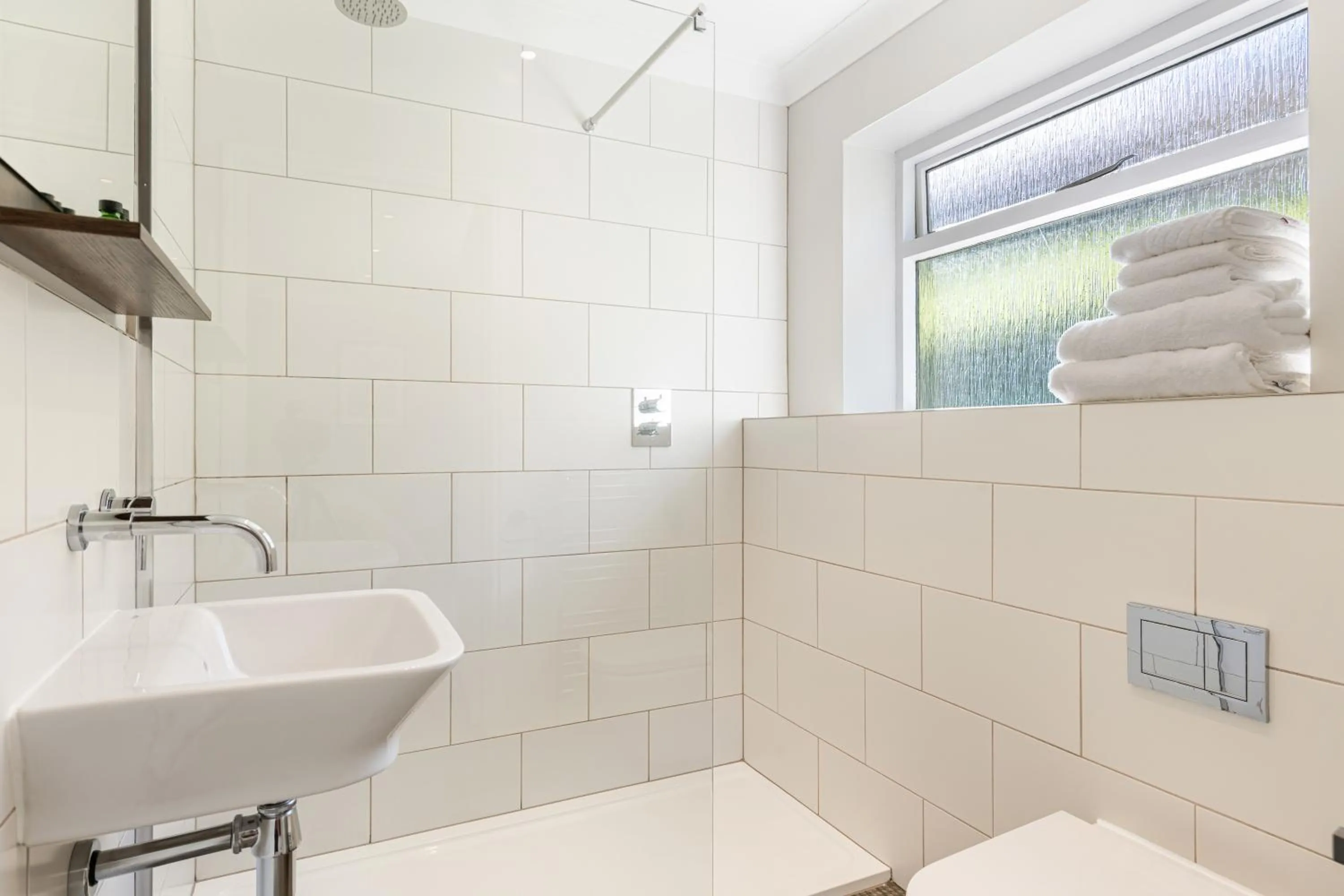 Bathroom in The Bickley Mill