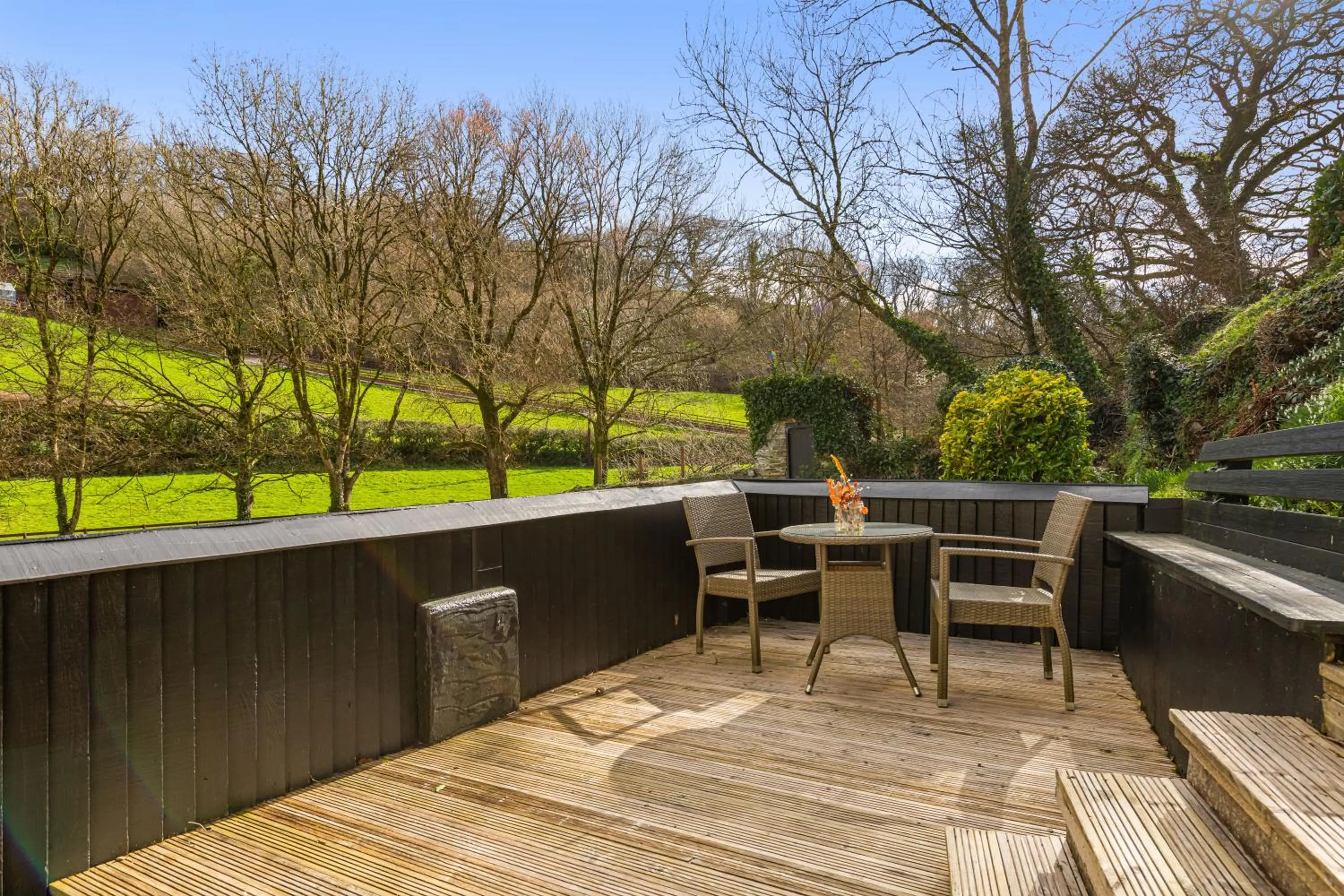 View (from property/room) in The Bickley Mill