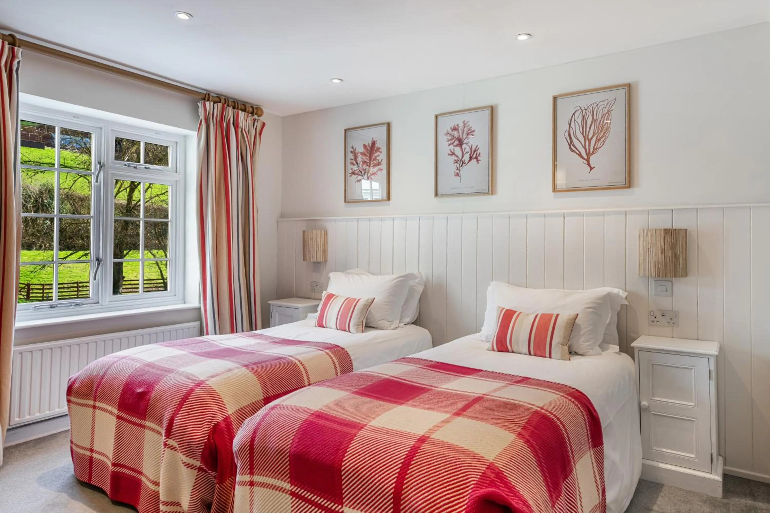 Bed in The Bickley Mill