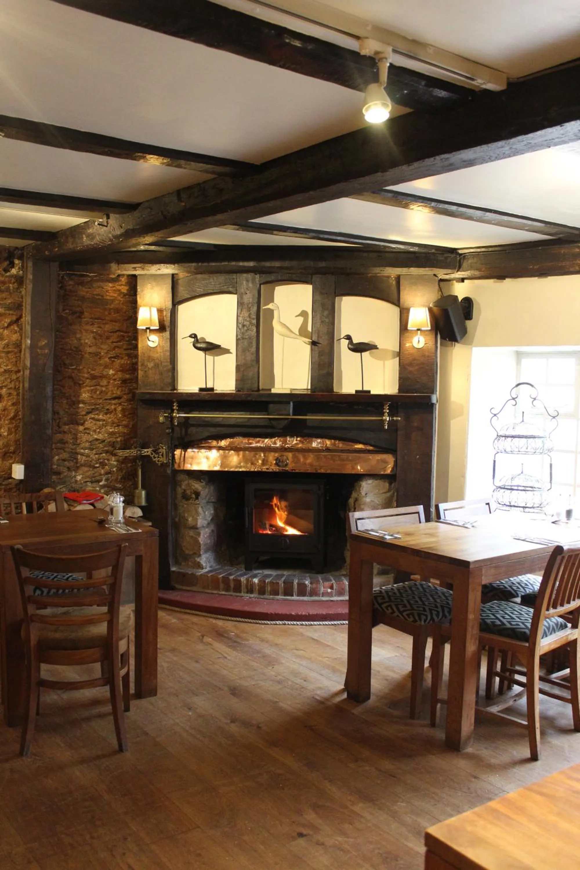 Restaurant/places to eat in The Bickley Mill