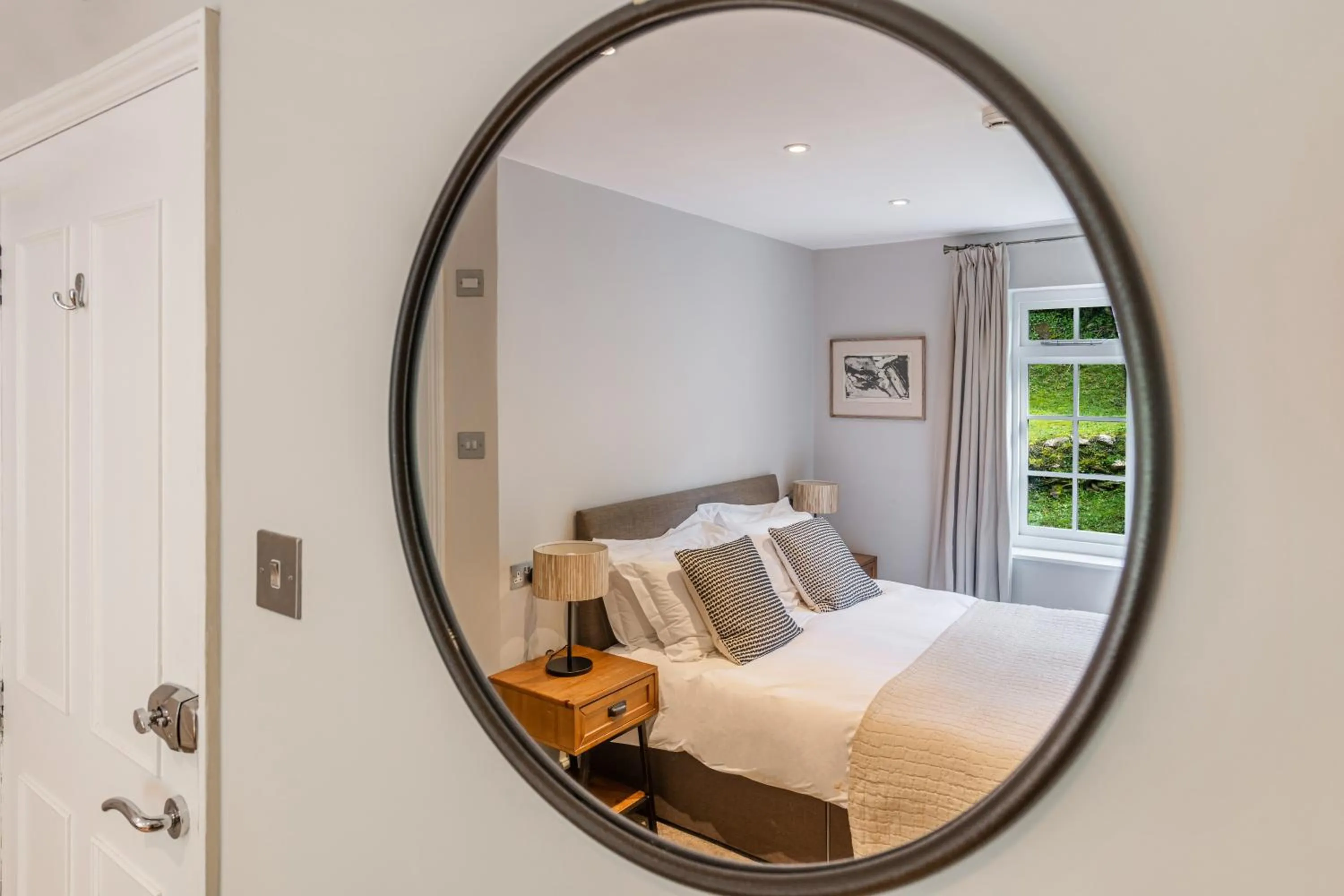 Bedroom, Bed in The Bickley Mill