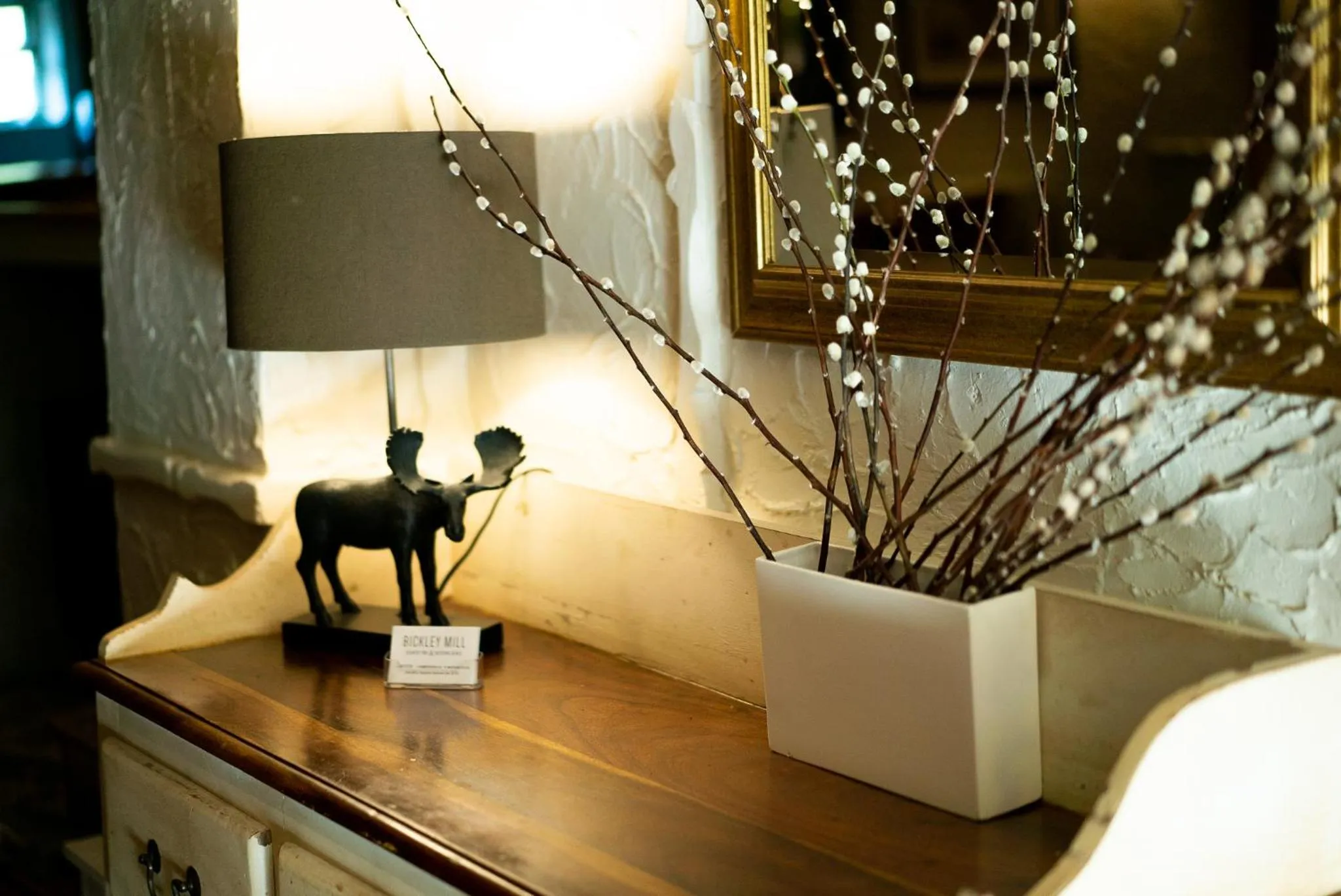 Property building in The Bickley Mill