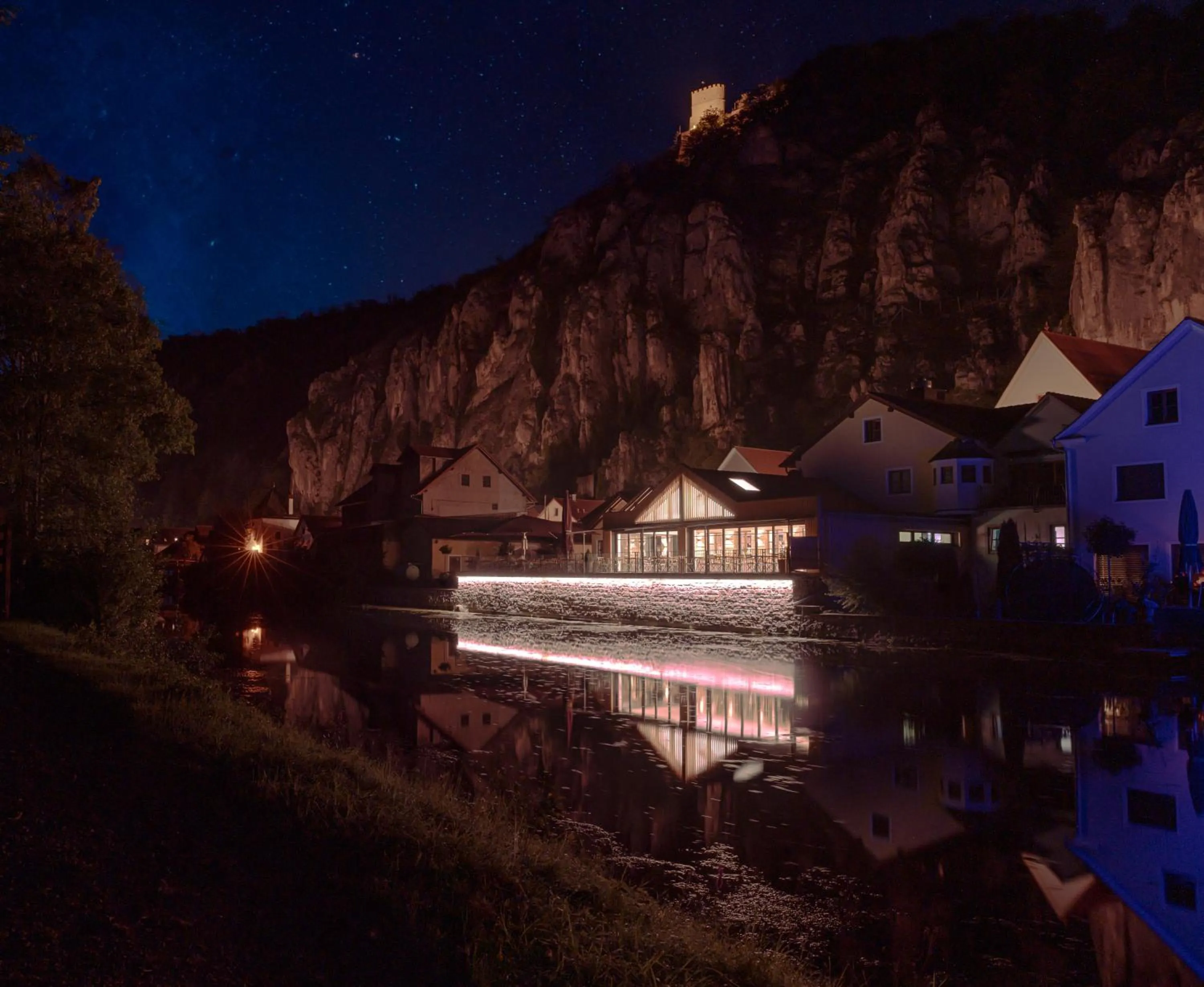 Property building in Bierhotel - Hotel & Brauereigasthof Schneider