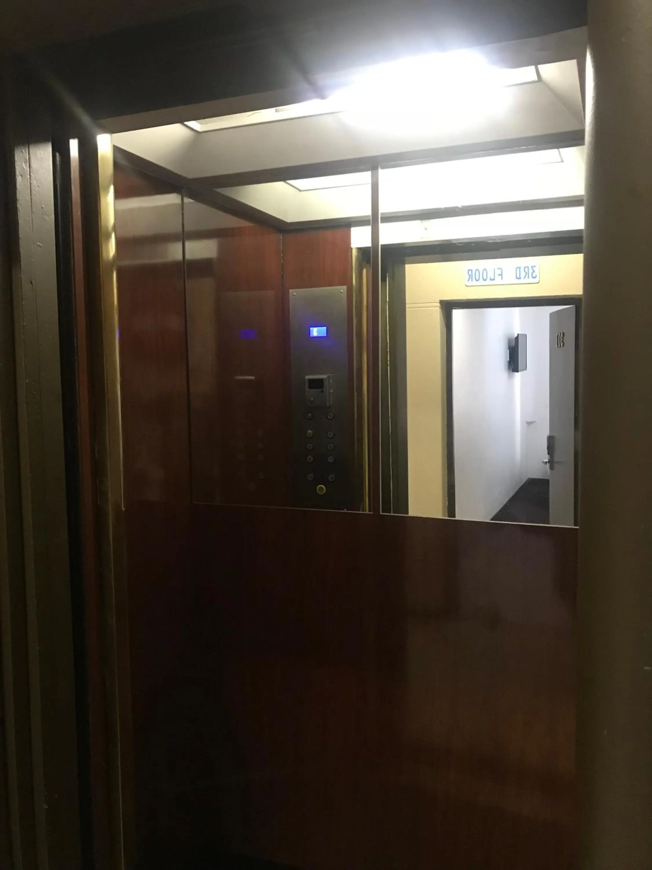 On site in Businessburg Hotel