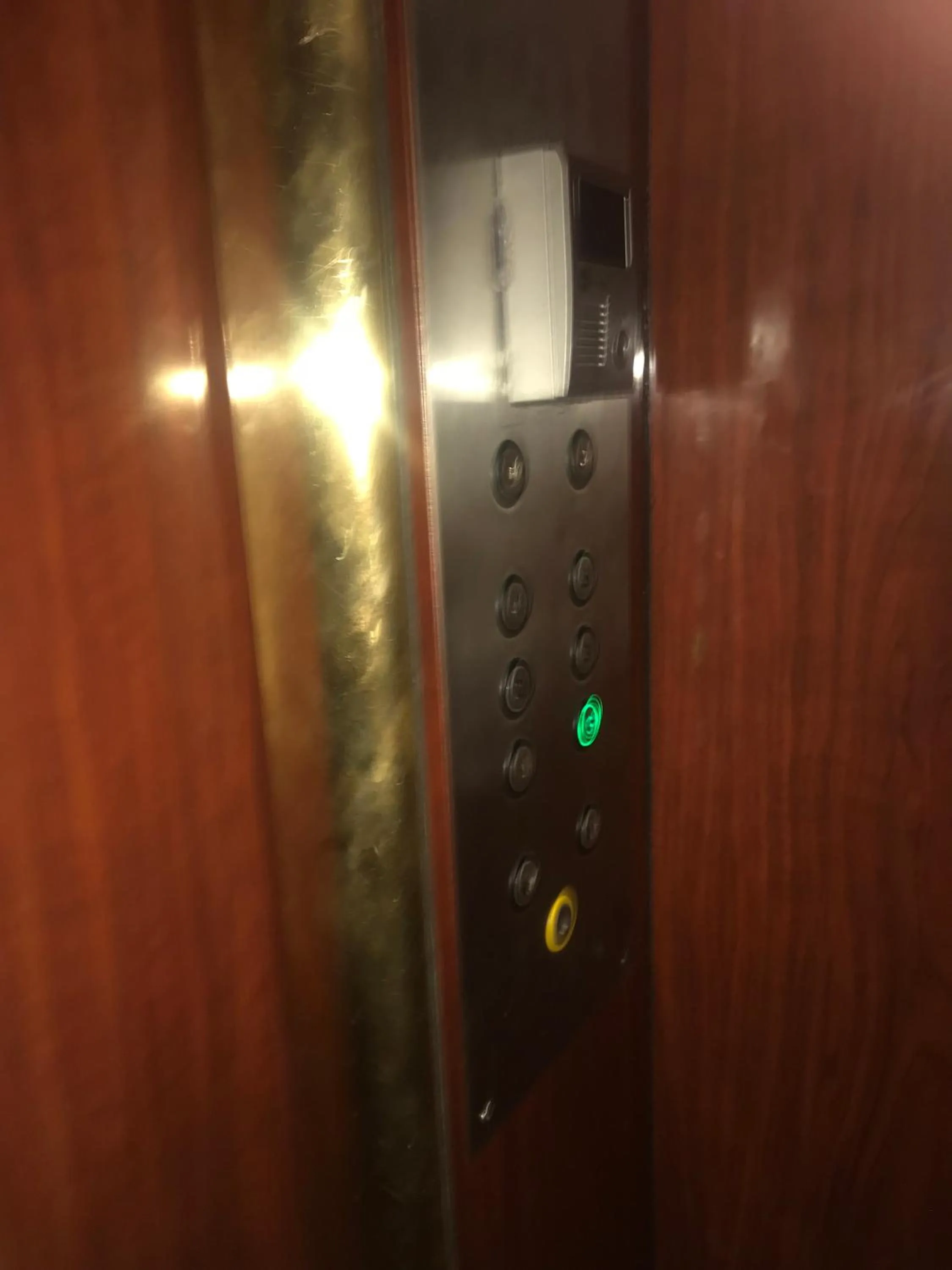 Property building in Businessburg Hotel