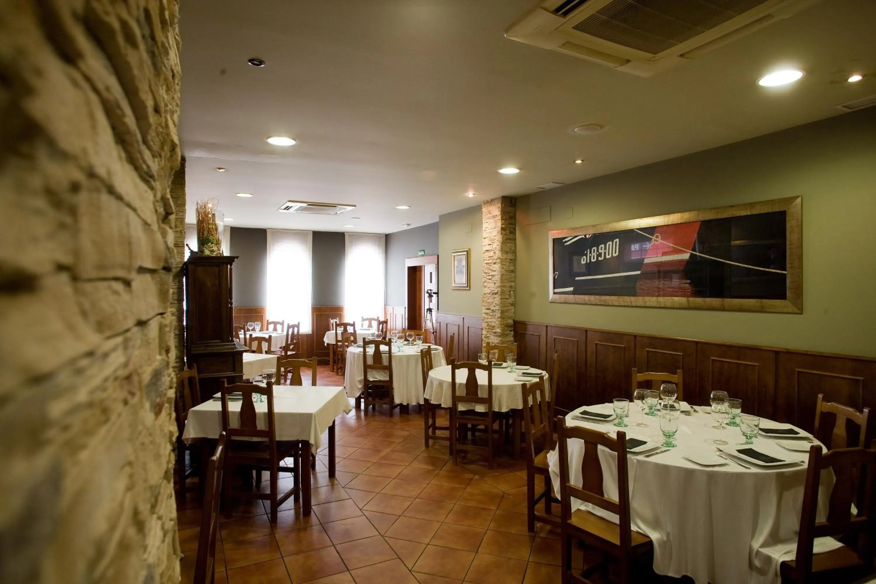 Restaurant/places to eat in Hotel El Balcón