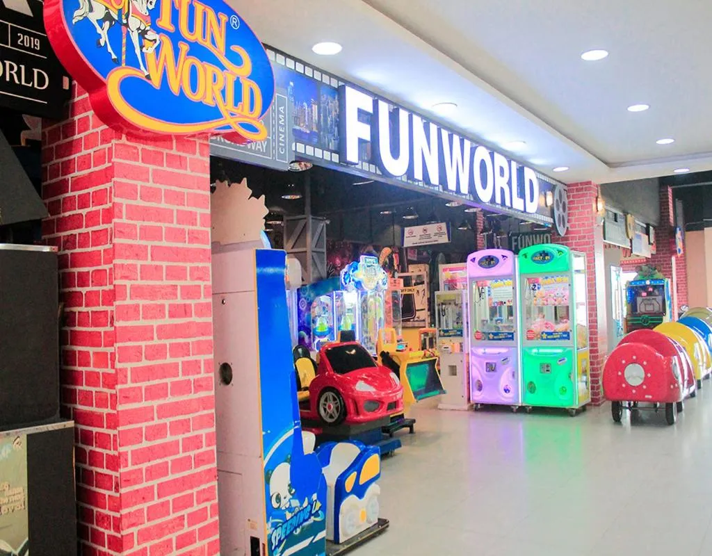 Suzuya Hotel Bagan Batu