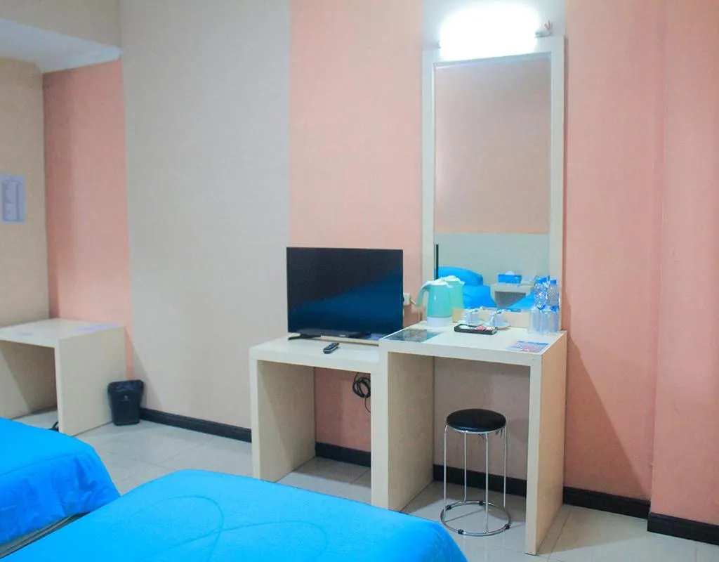 Suzuya Hotel Bagan Batu