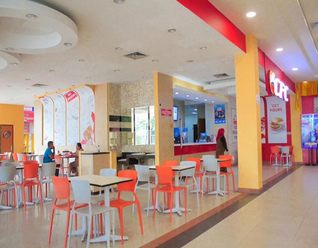 Suzuya Hotel Bagan Batu