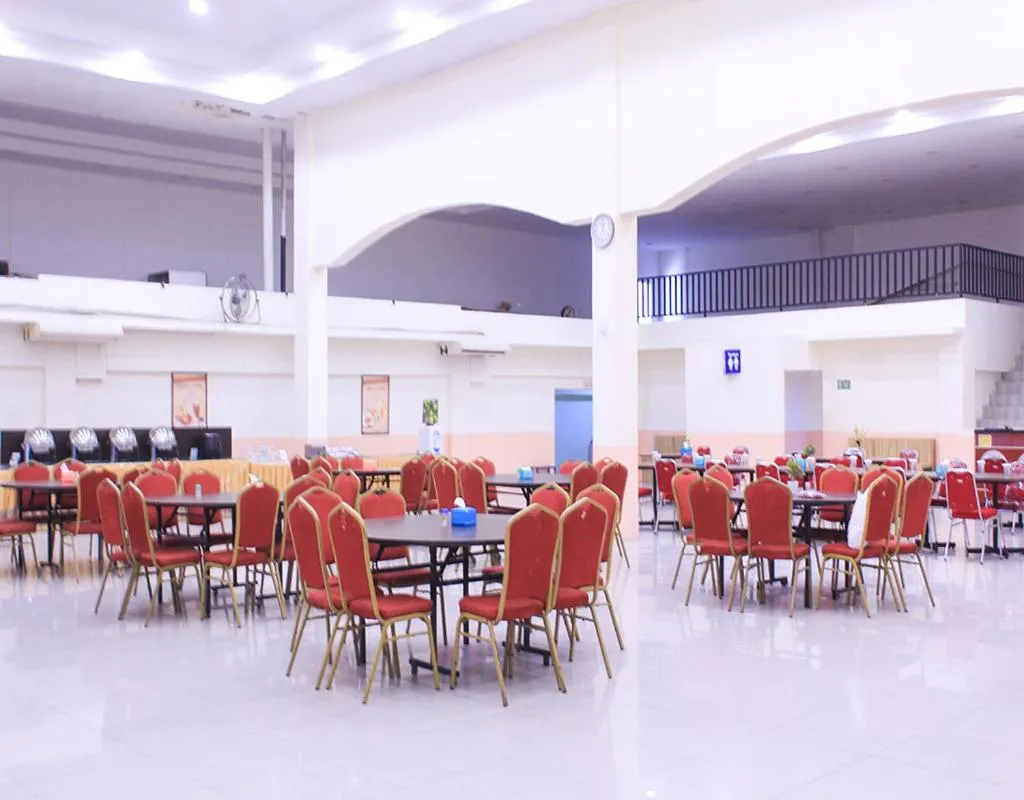 Suzuya Hotel Bagan Batu