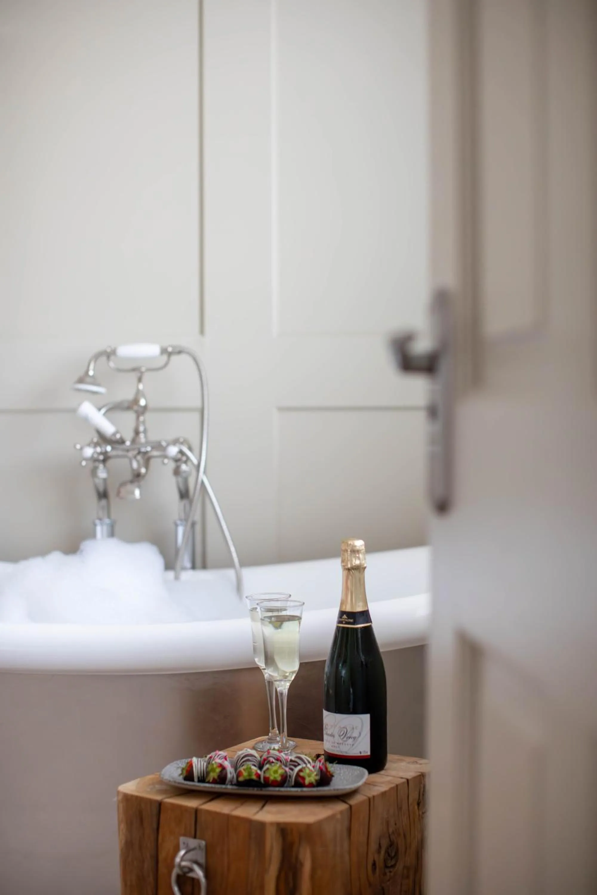 Food and drinks in Penventon Park Hotel