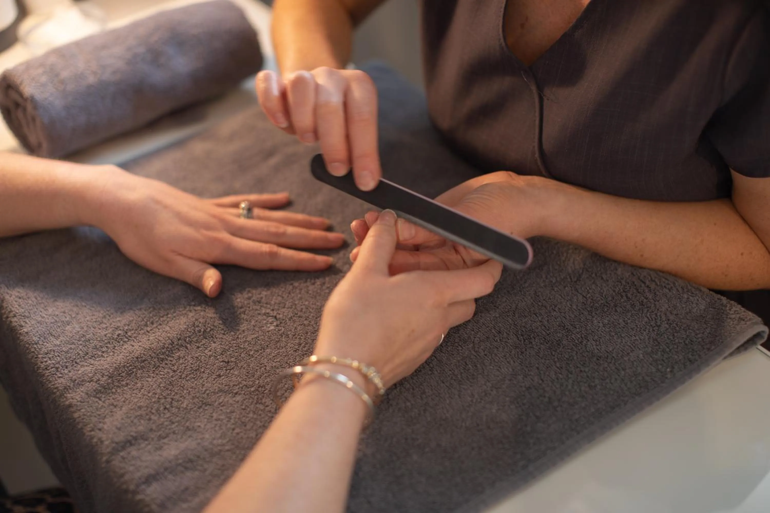 Spa and wellness centre/facilities in Penventon Park Hotel