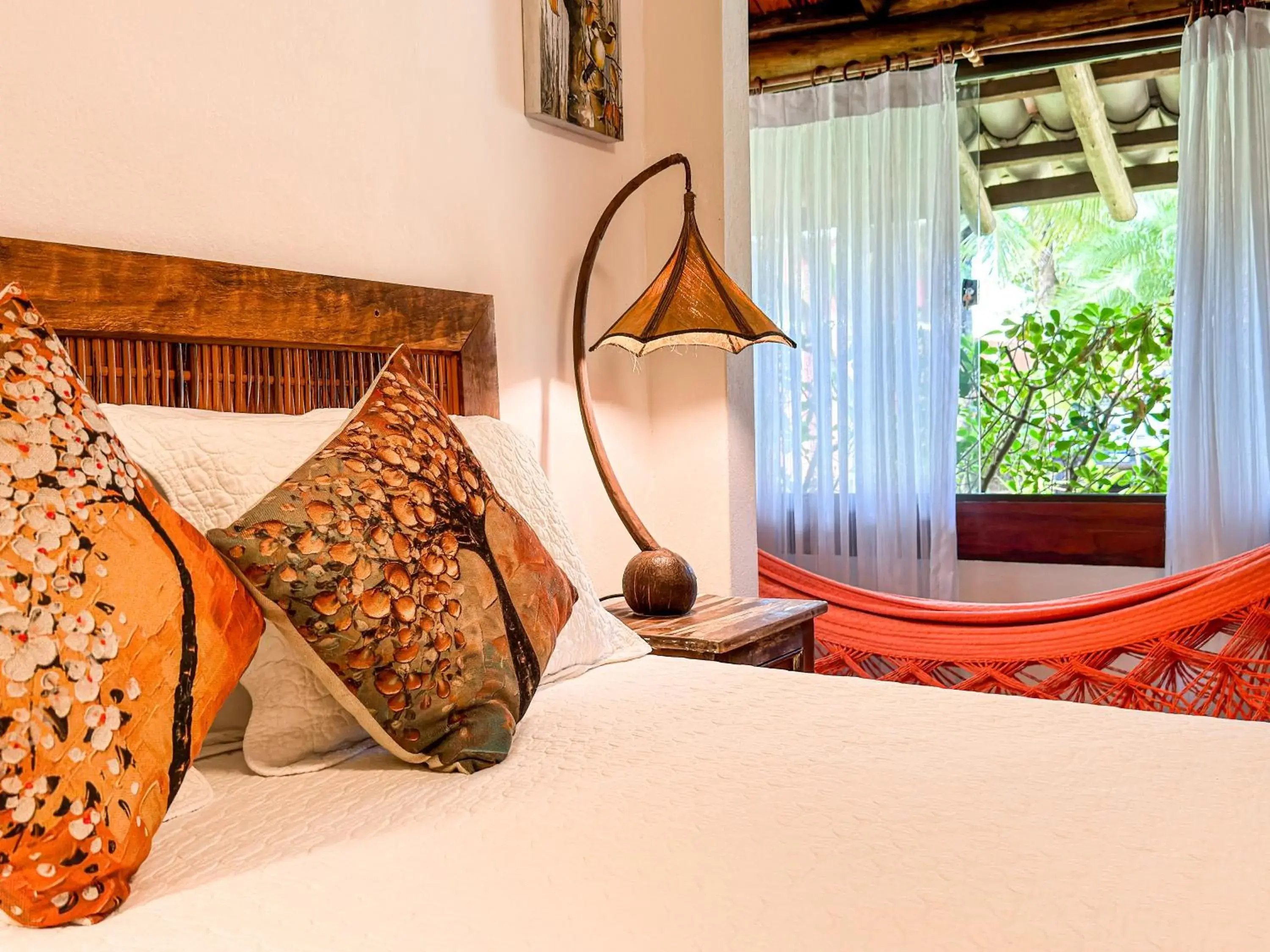 Double Room - Ground Floor in Pousada Barrabella Double Room - Ground Floor in Pousada Barrabella