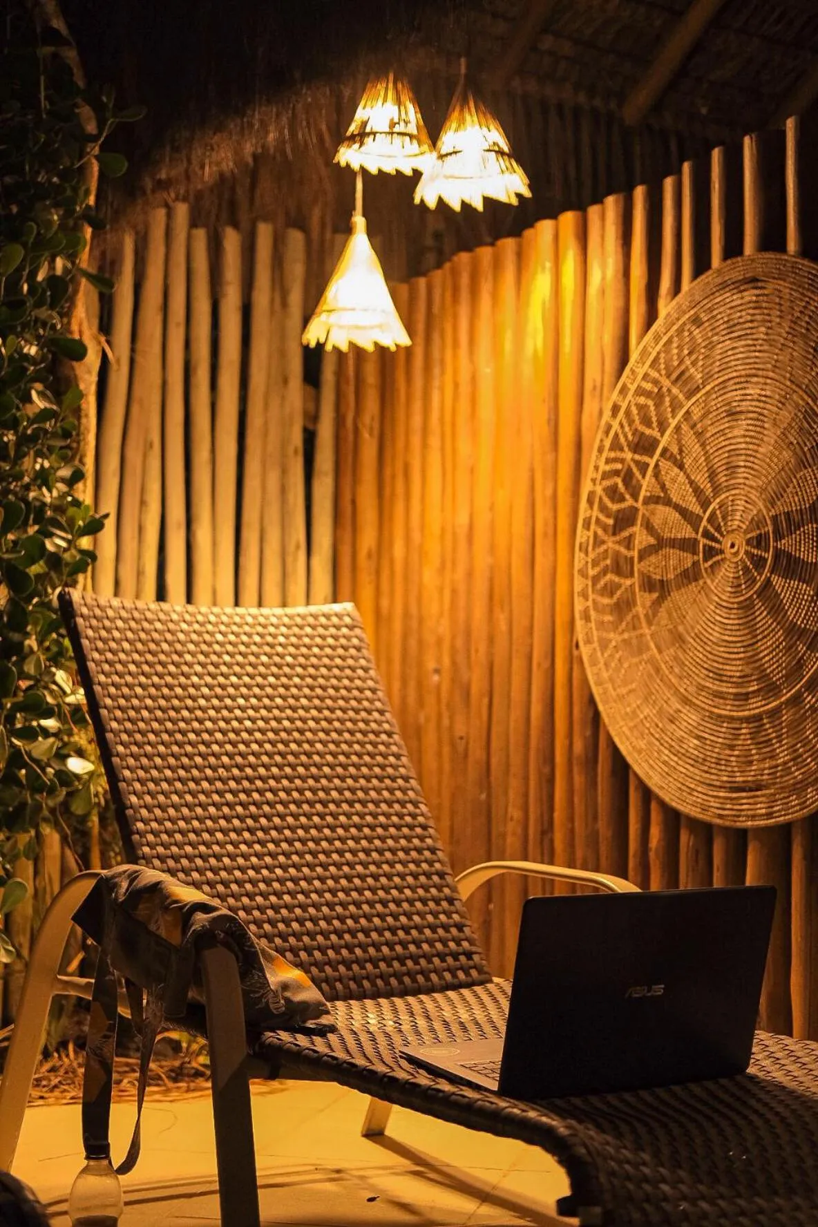 Restaurant/places to eat in Pousada Barrabella