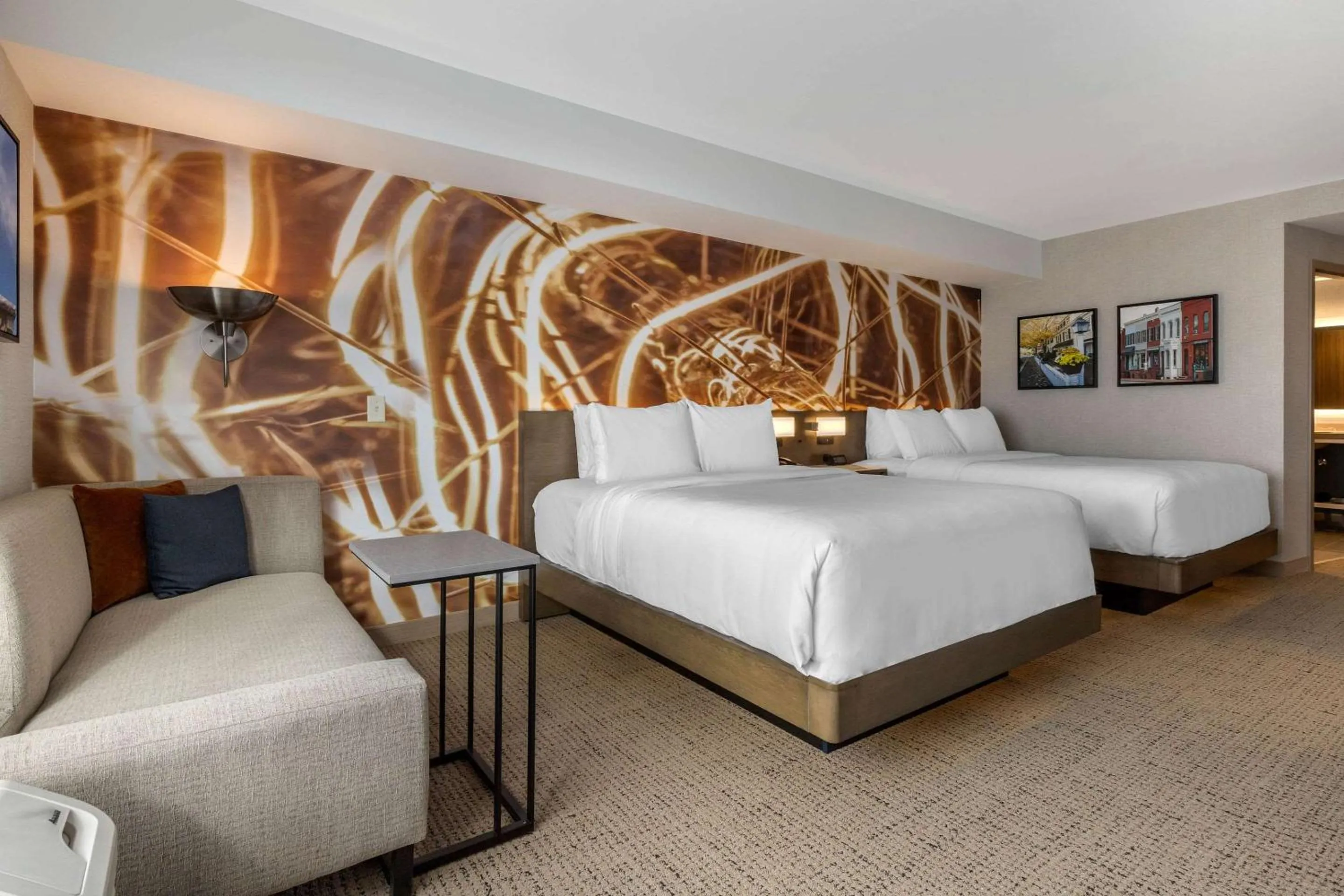 Bedroom, Bed in Cambria Hotel West Orange