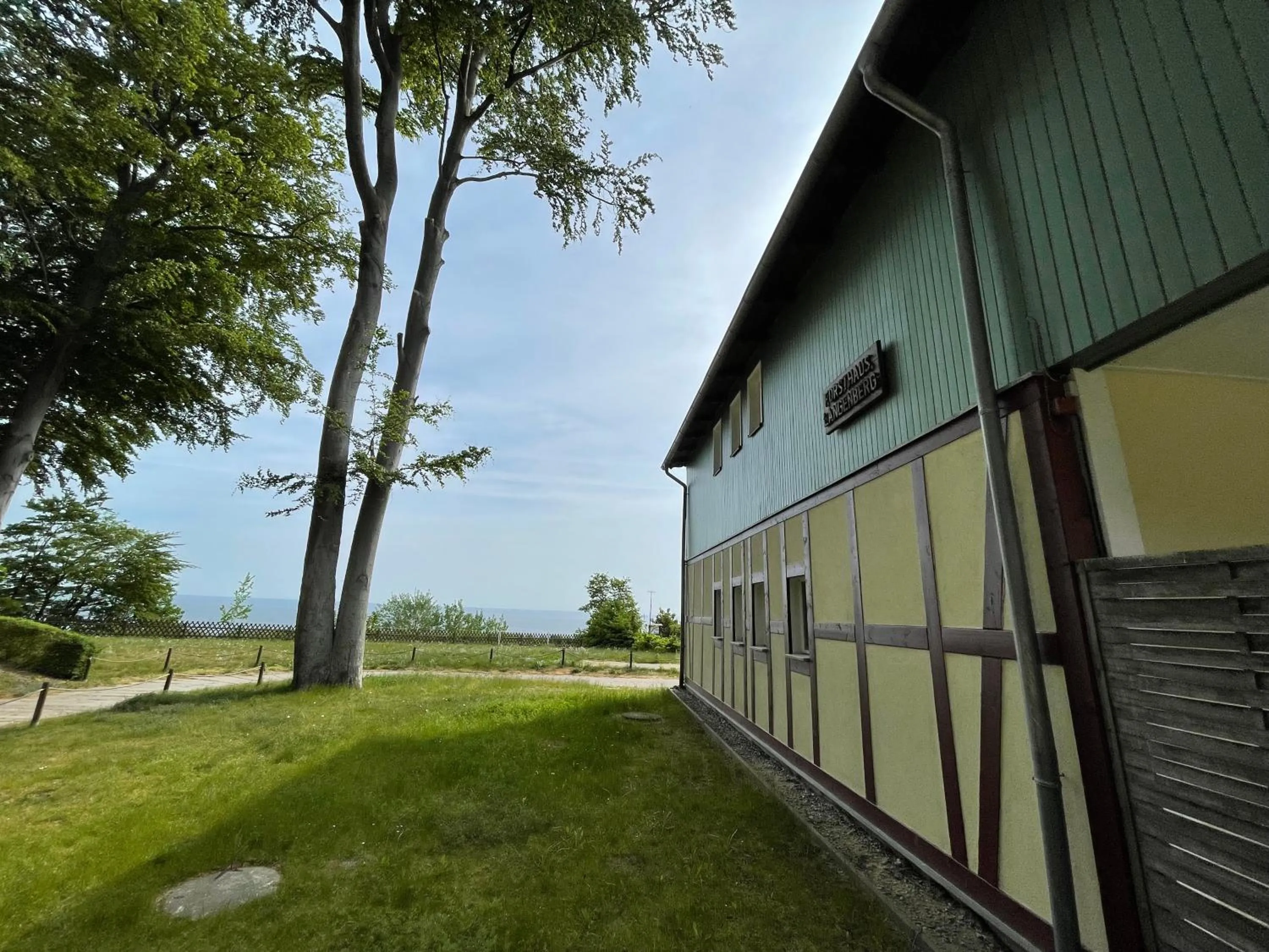 Property building in Forsthaus Langenberg