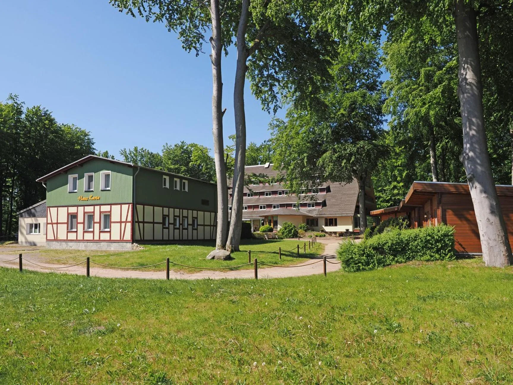 Forsthaus Langenberg