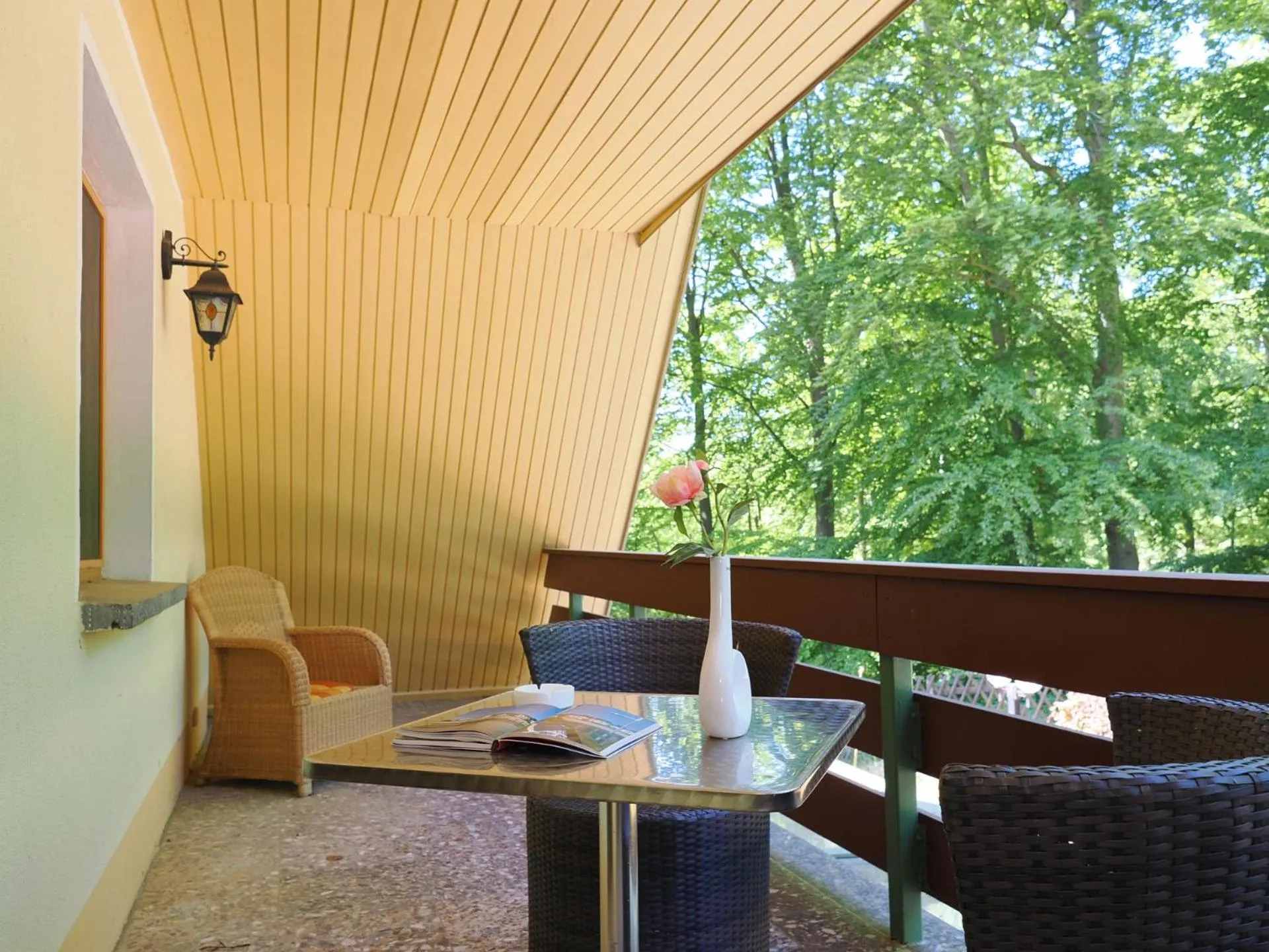 Forsthaus Langenberg