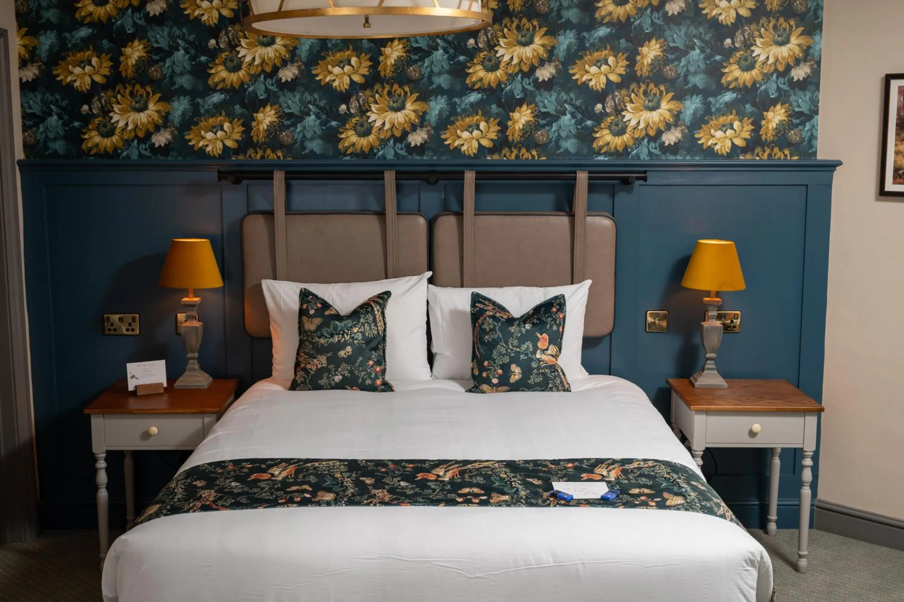 Photo of the whole room, Bed in Ethorpe Hotel by Chef & Brewer Collection