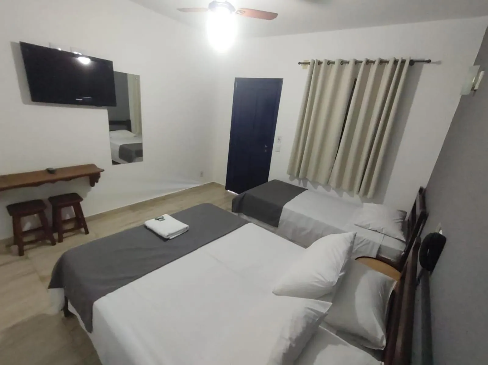 Standard Single Room - single occupancy in Pousada Dona Emilia