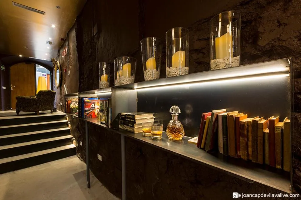 Hotel Secrets Priorat