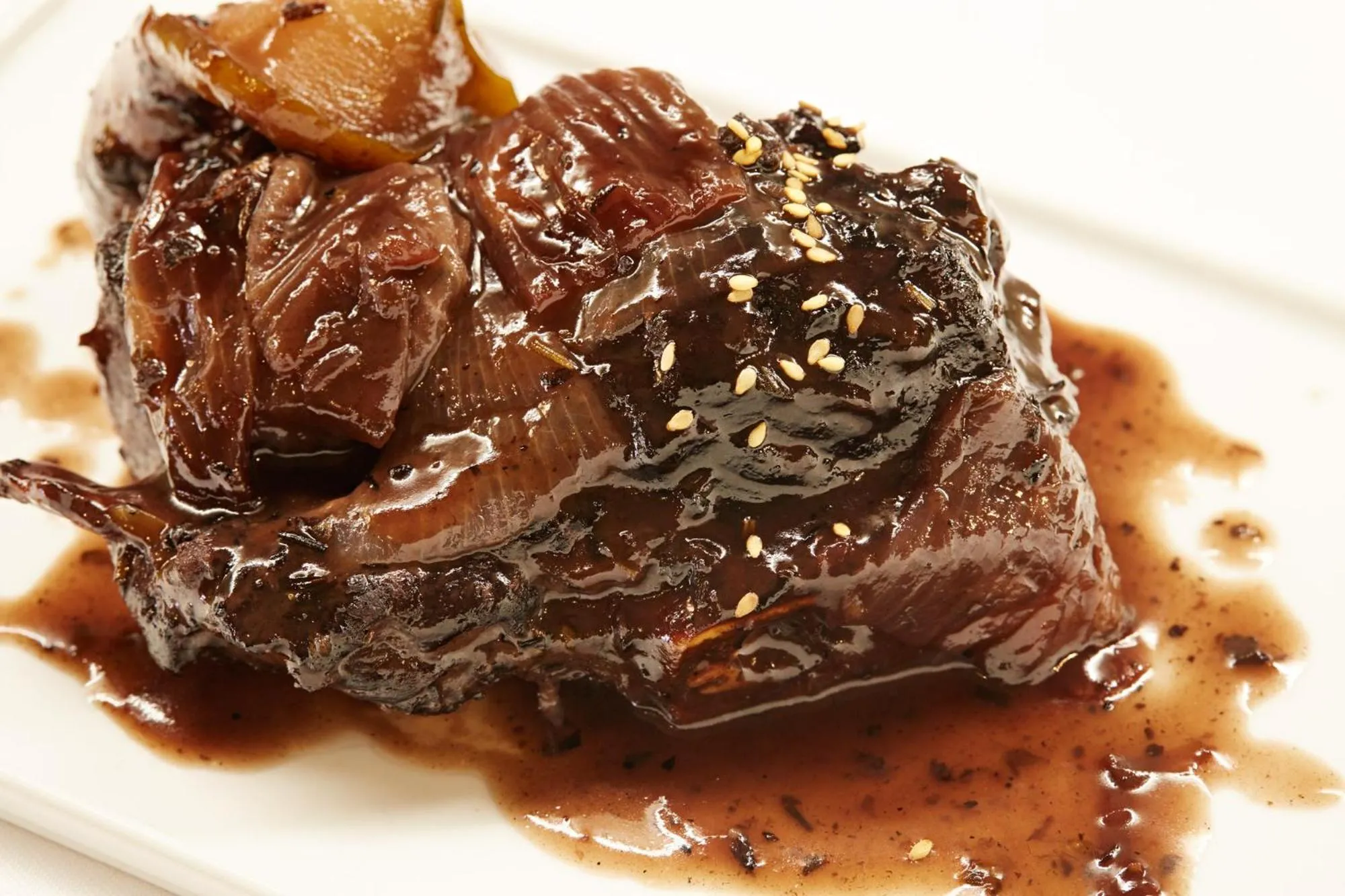 Restaurant/places to eat in Hostal Crisami