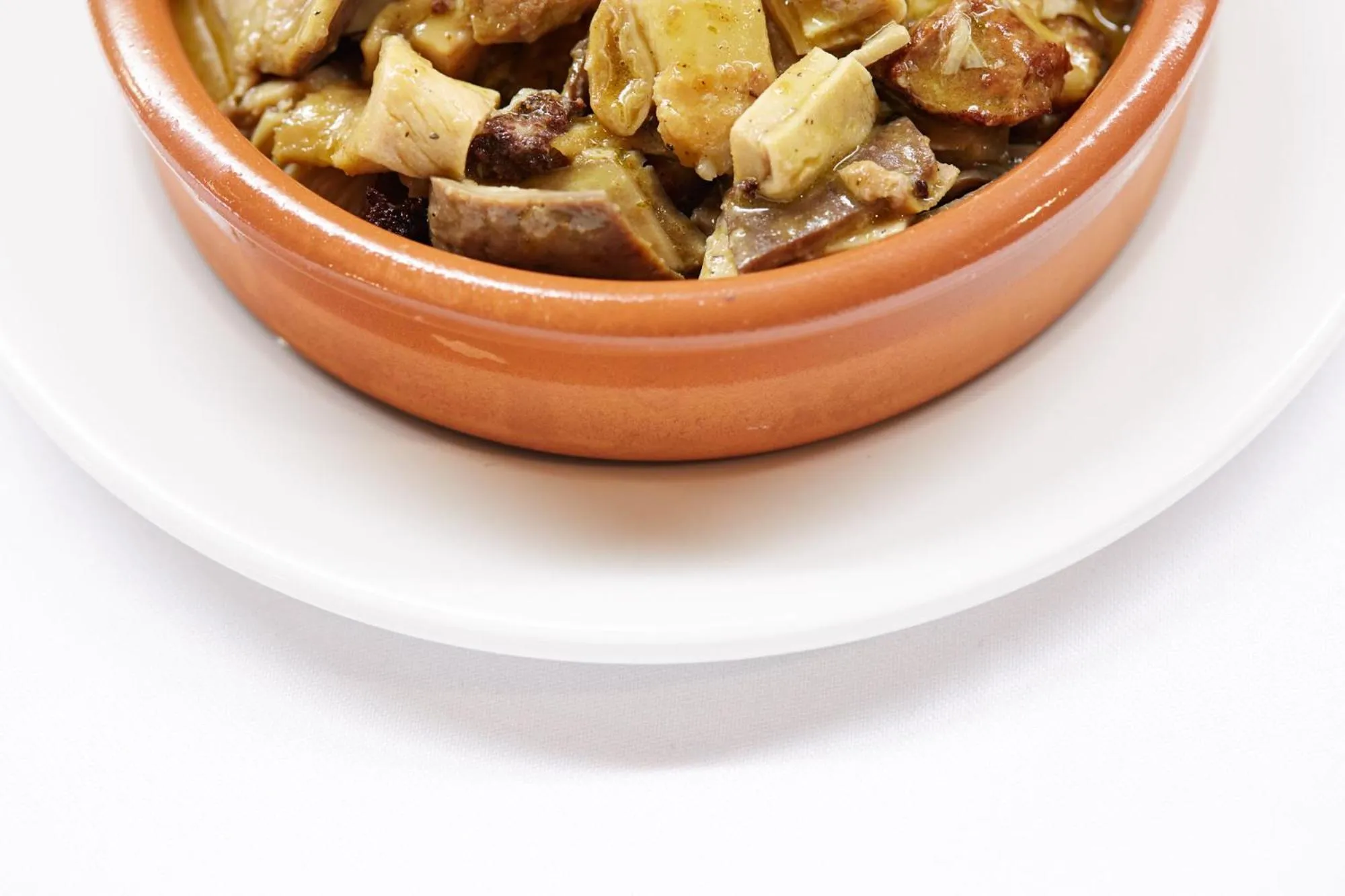 Restaurant/places to eat in Hostal Crisami