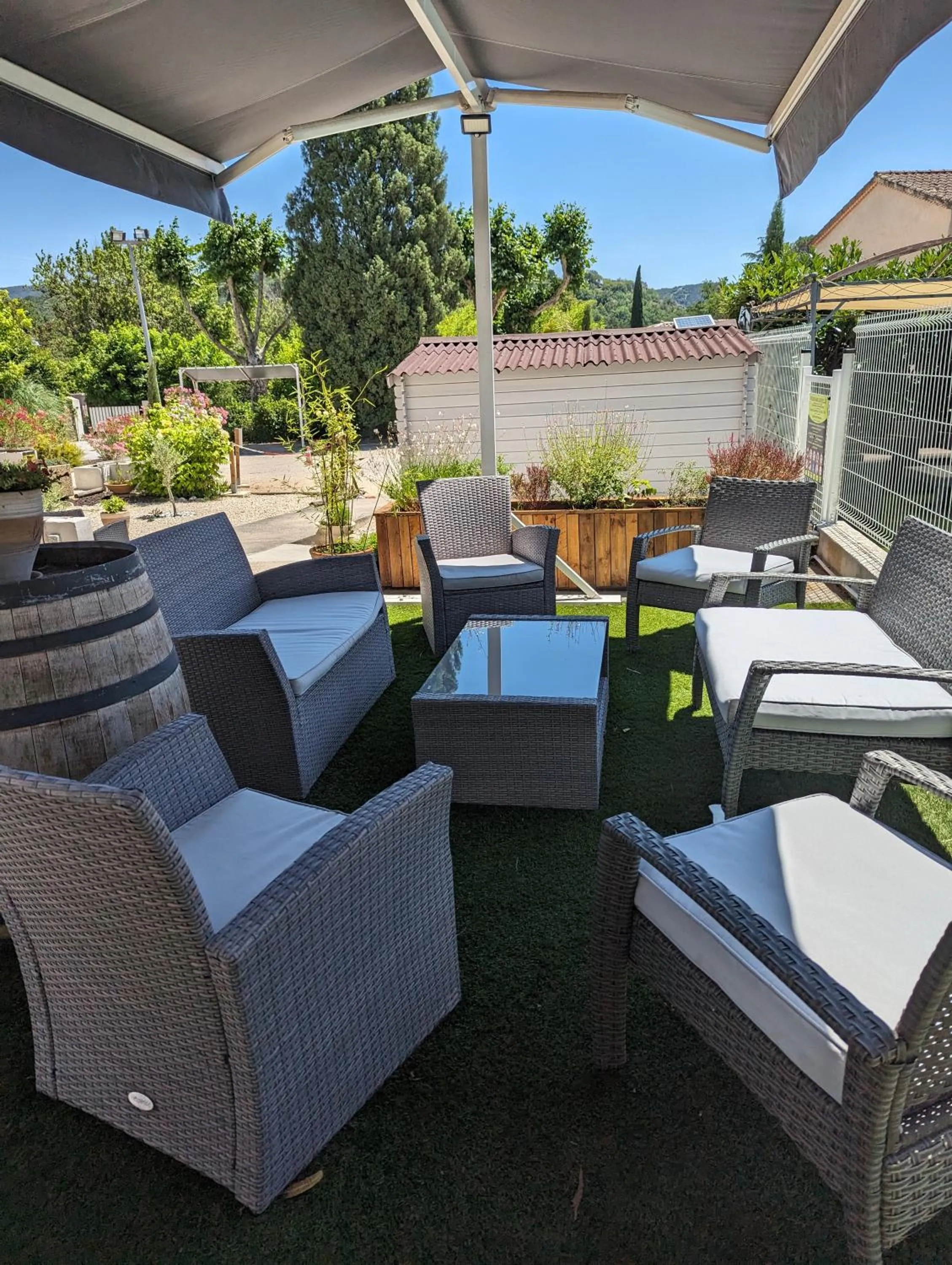 Hôtel Restaurant Le Clos Charmant