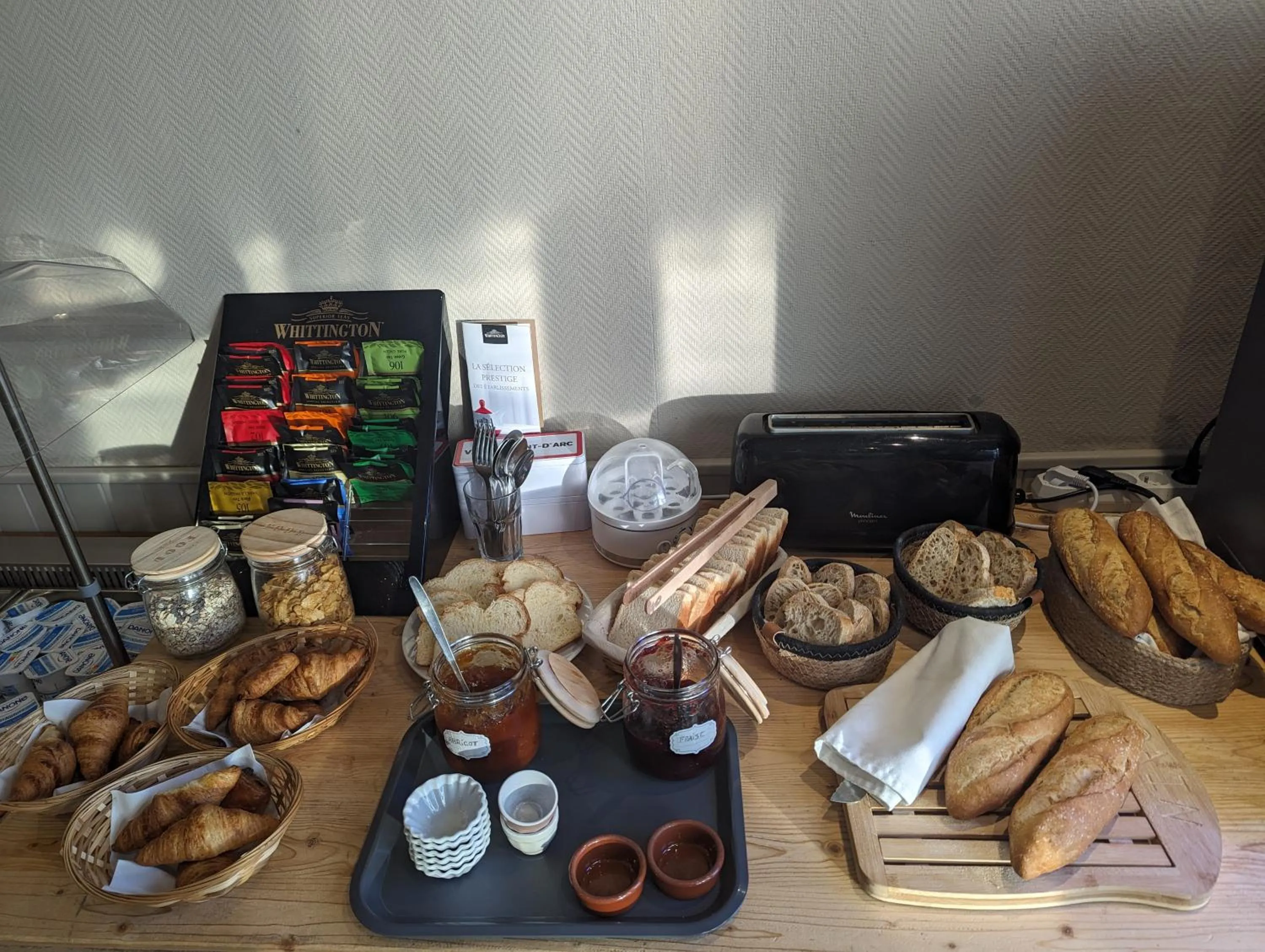 Hôtel Restaurant Le Clos Charmant